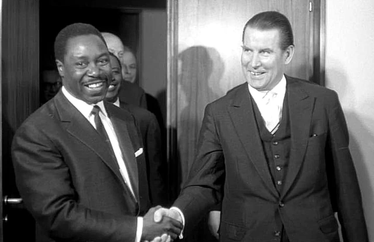 Louis Lansana Béavogui
