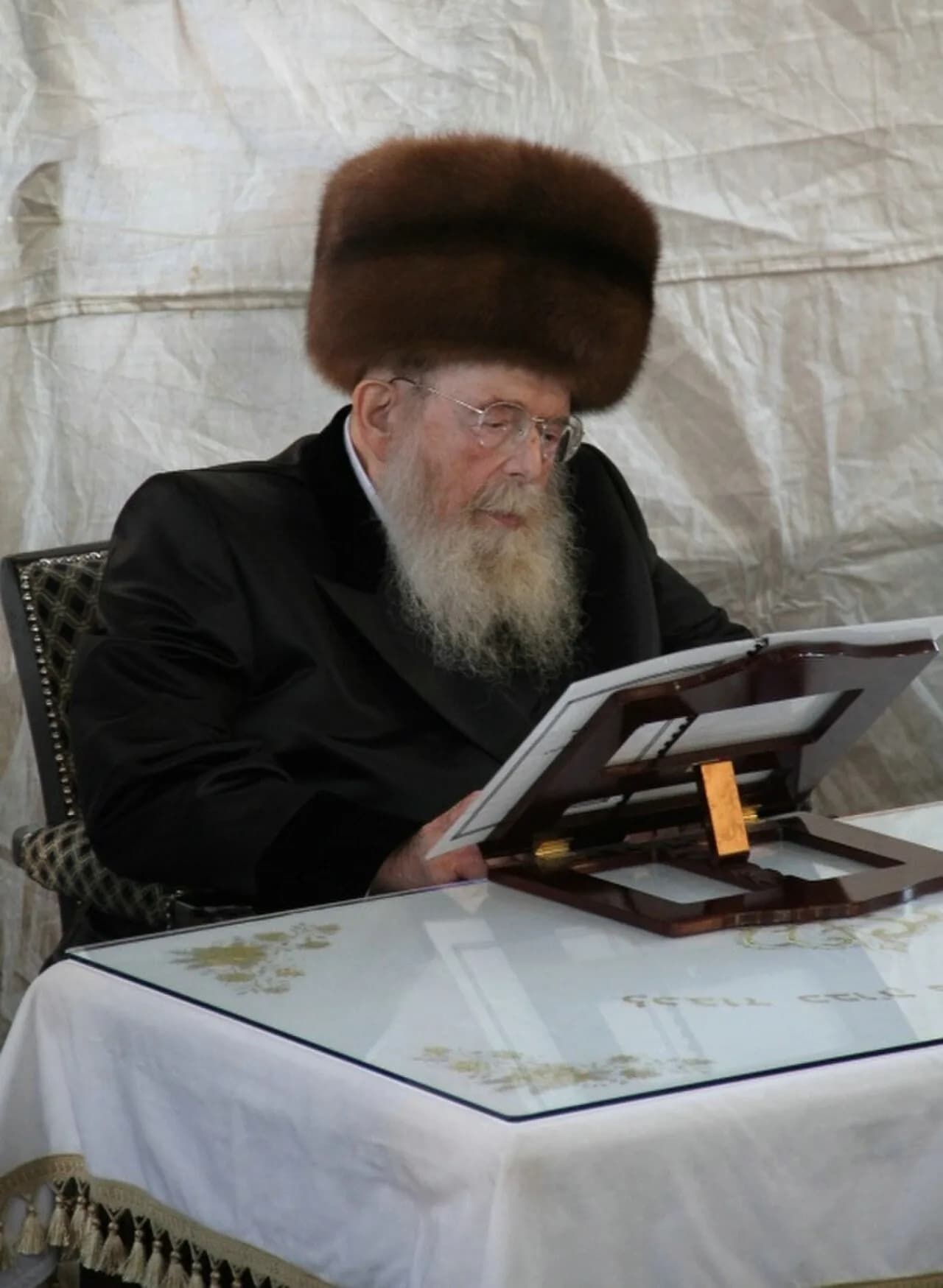 Avrohom Yaakov Friedman