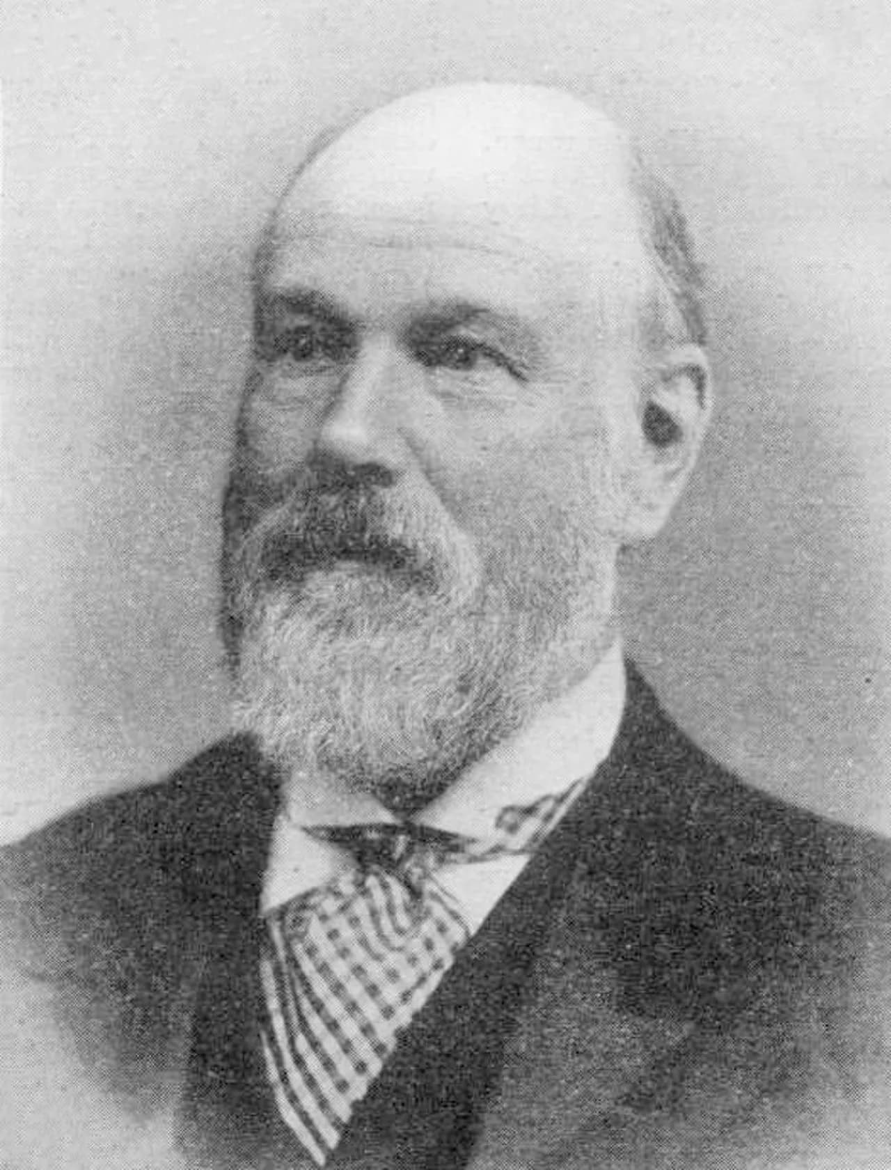 Philip Pye-Smith