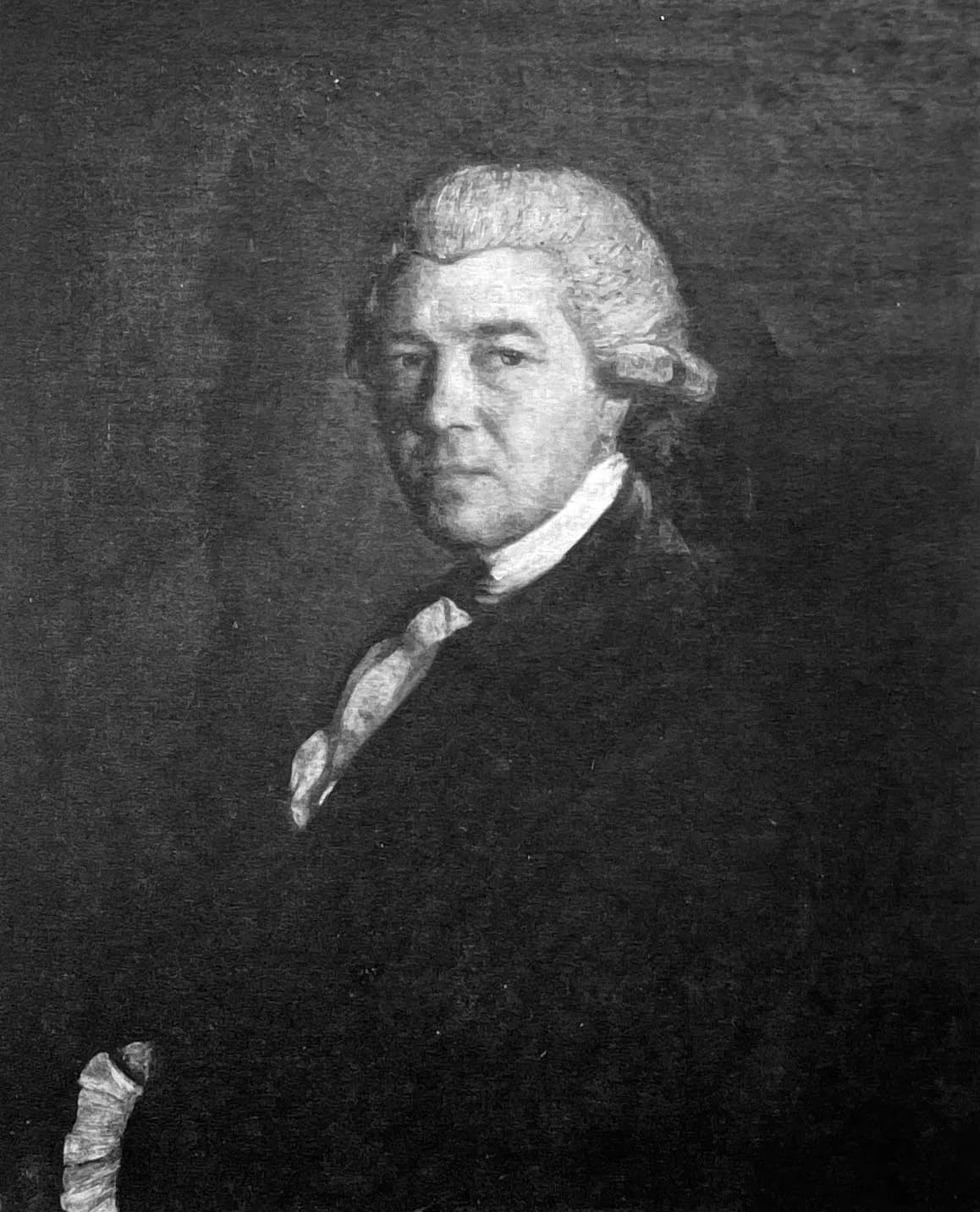 Philip Rashleigh