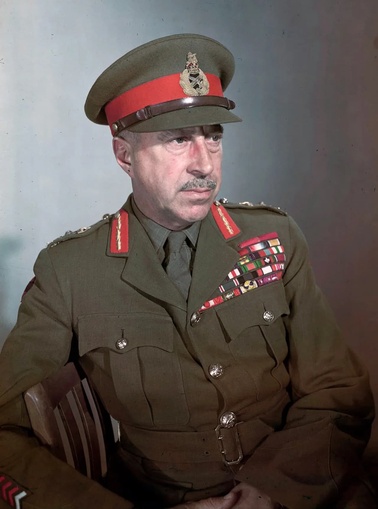 Henry Crerar