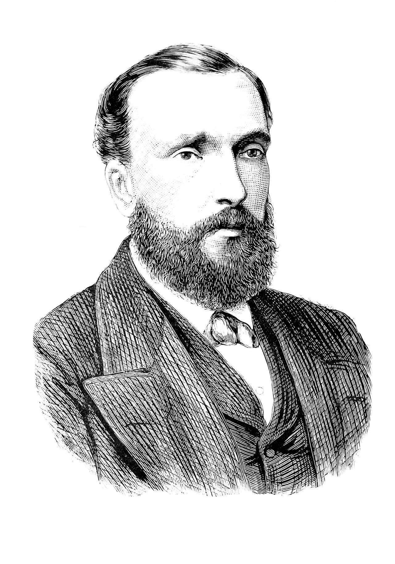 Henry Charlton Bastian