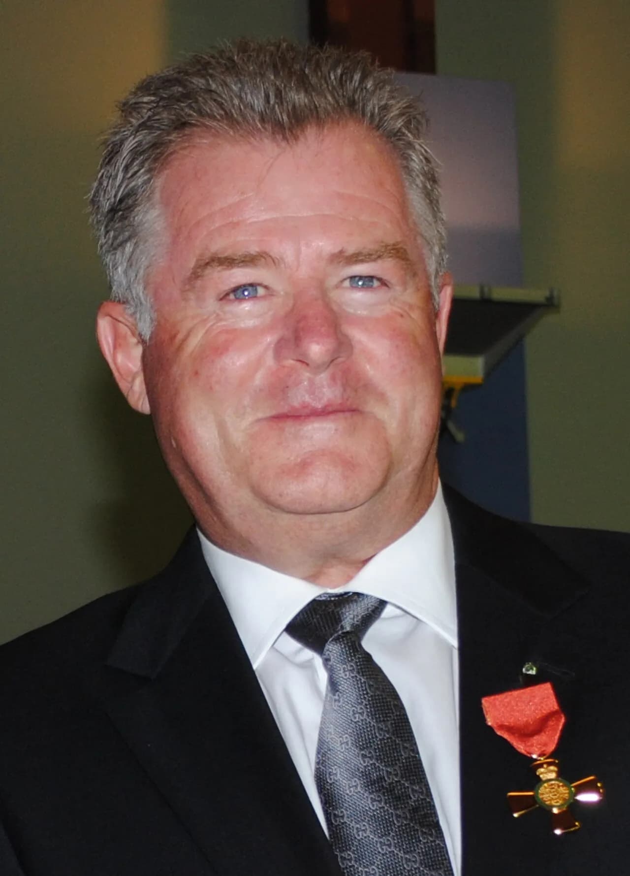Phillip Leishman