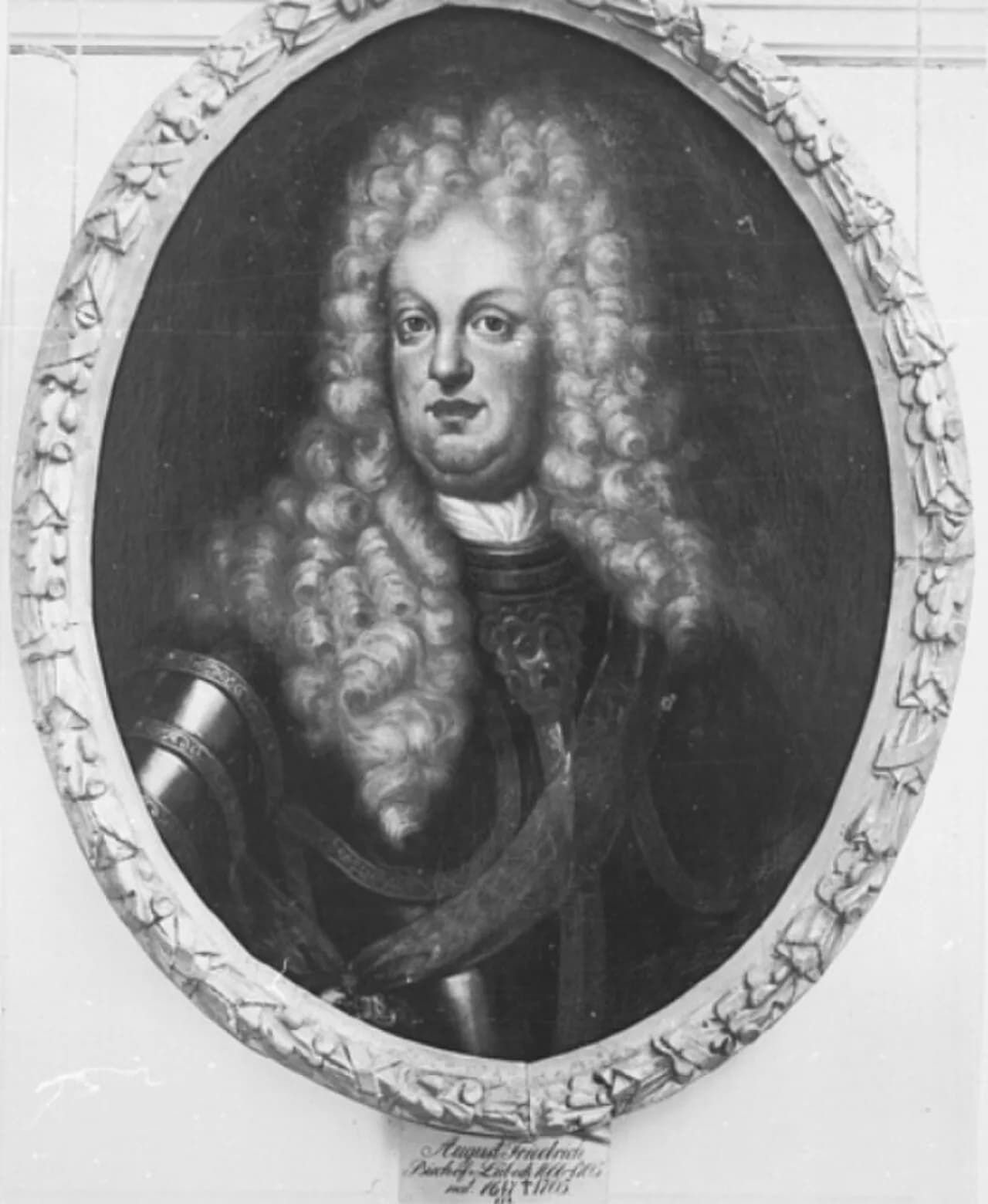 August Friedrich von Schleswig-Holstein-Gottorf