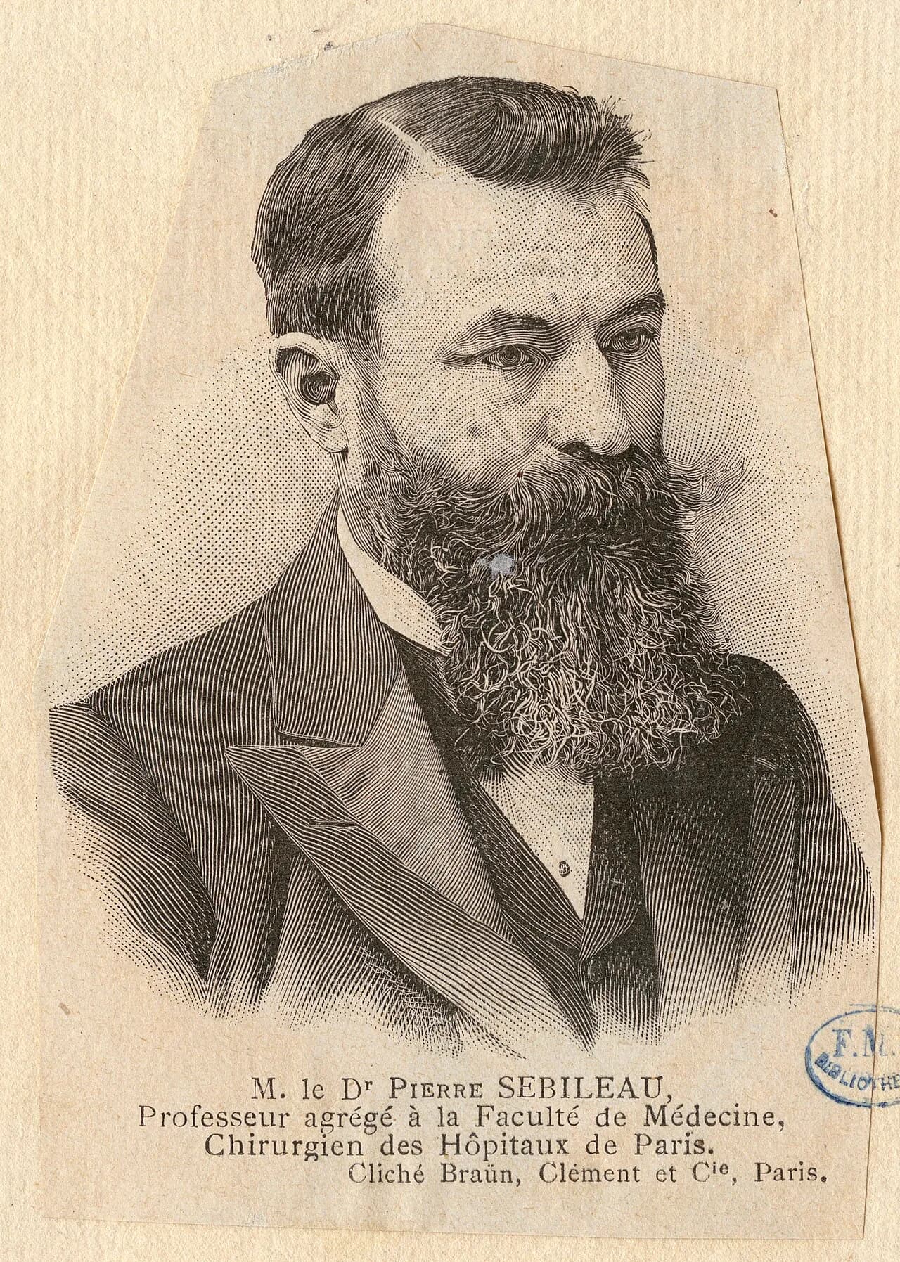 Pierre Sebileau