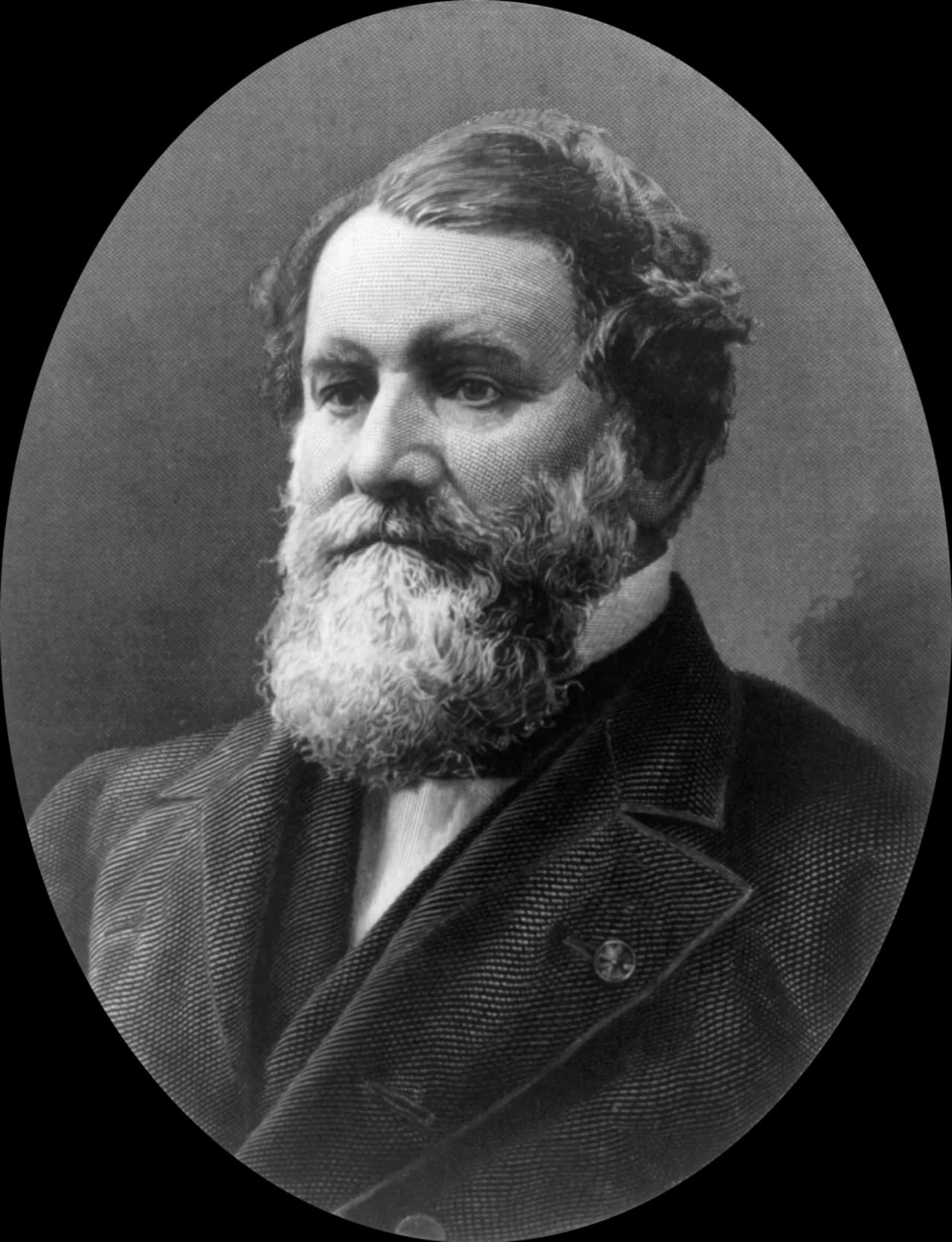 Cyrus McCormick