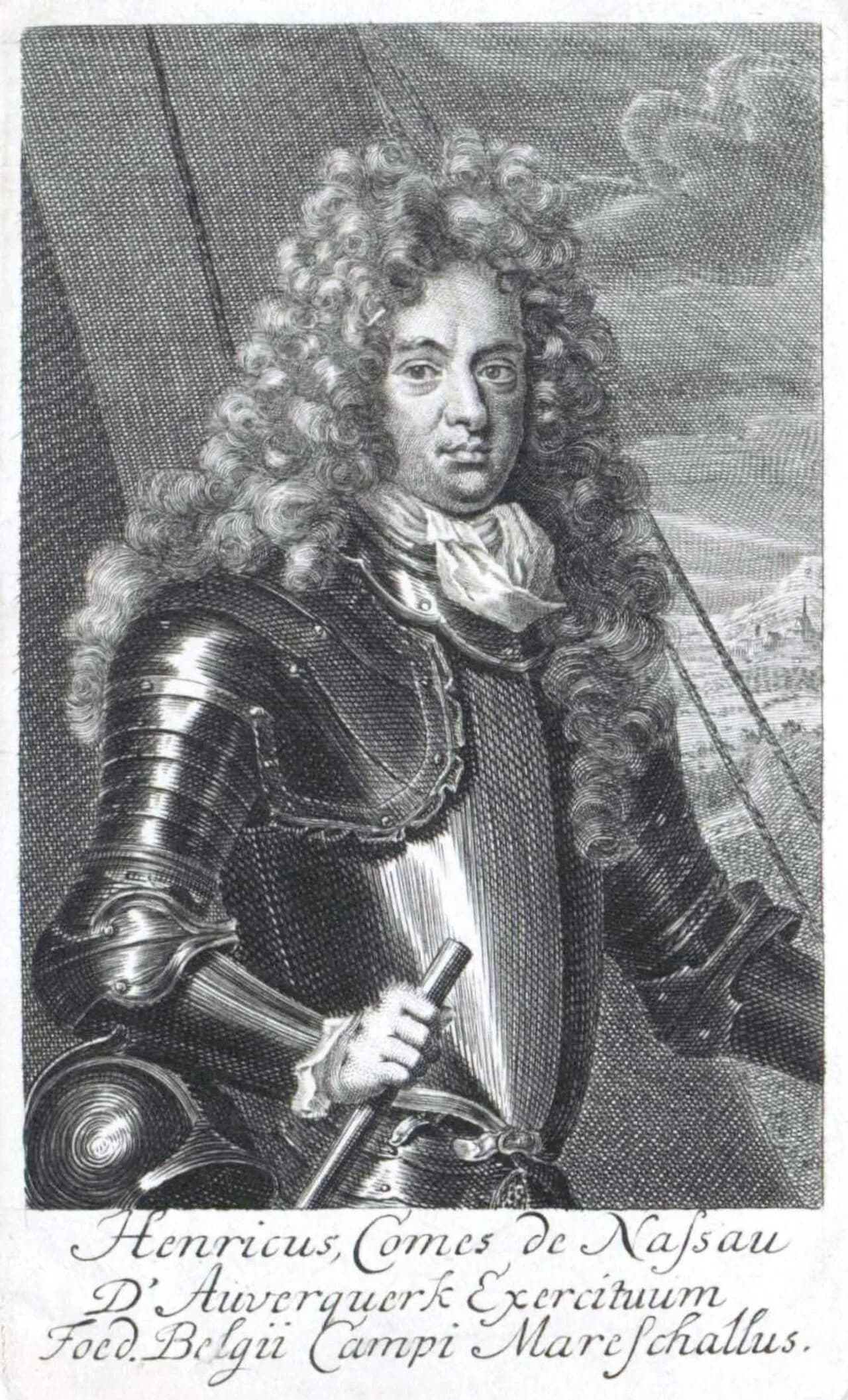 Heinrich von Nassau-Dillenburg