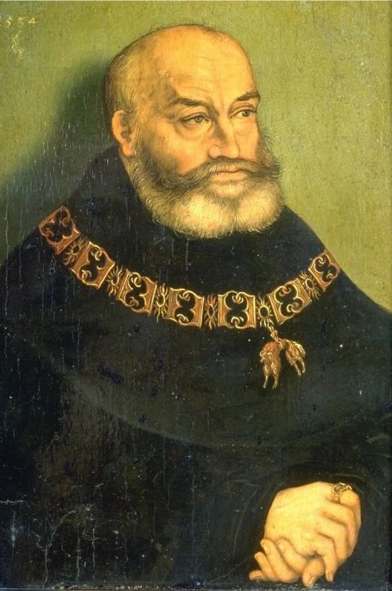 Georg der Bärtige