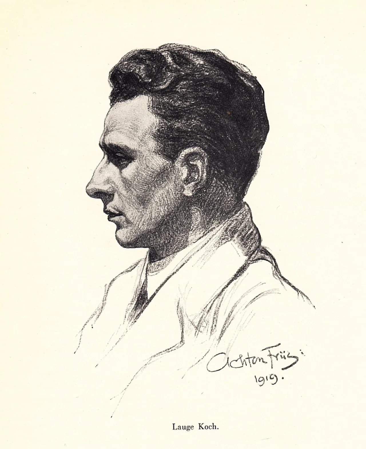 Lauge Koch