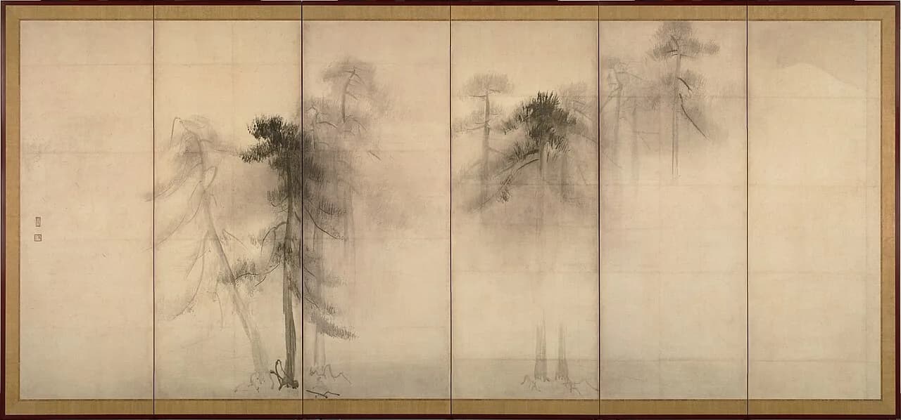 Hasegawa Tōhaku