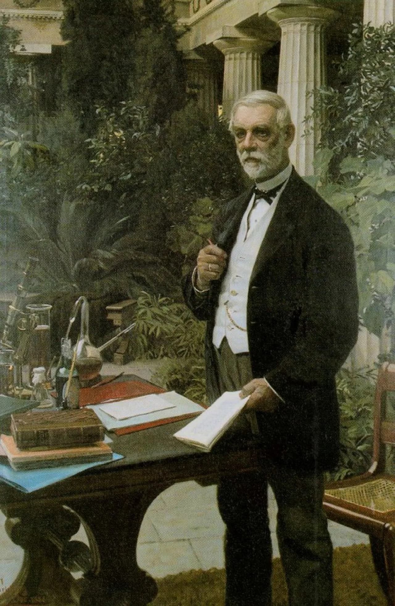 Jacob Christian Jacobsen