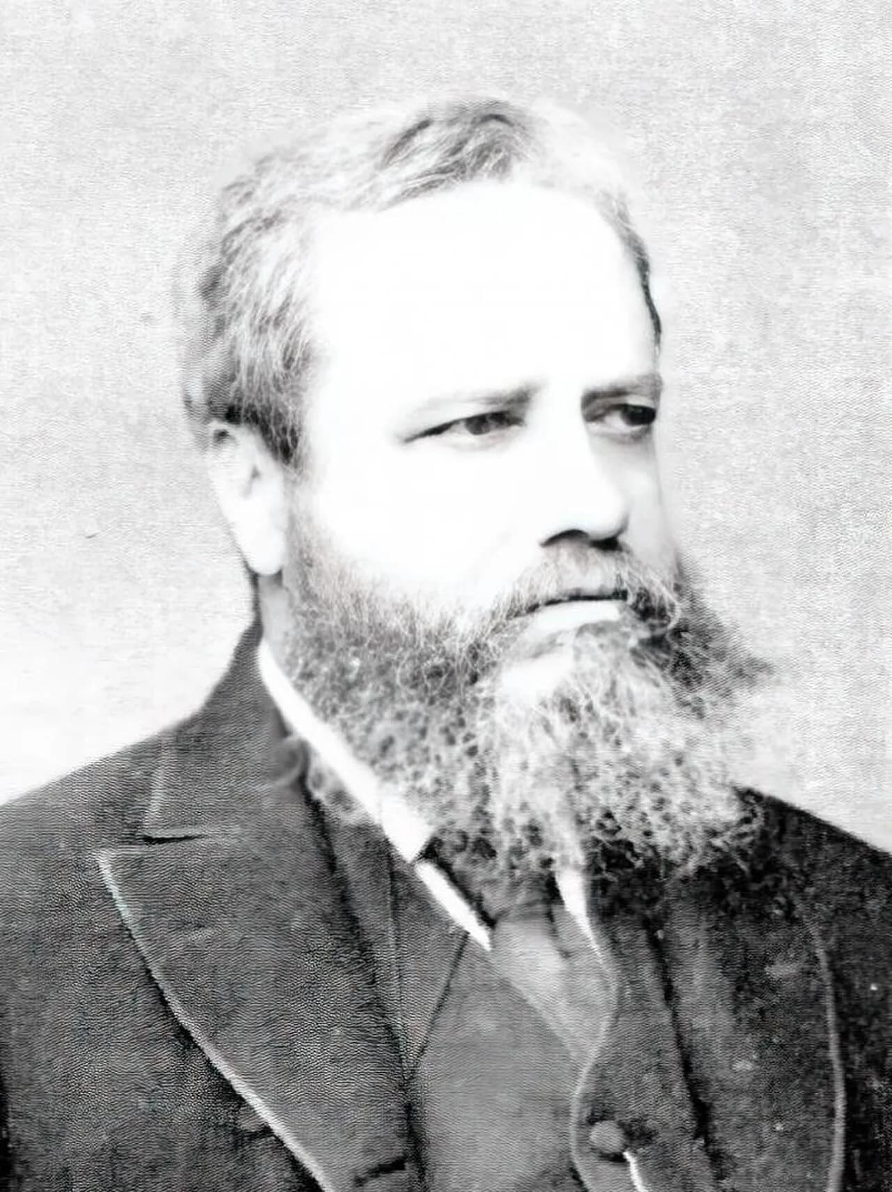 Robert Mac Lachlan