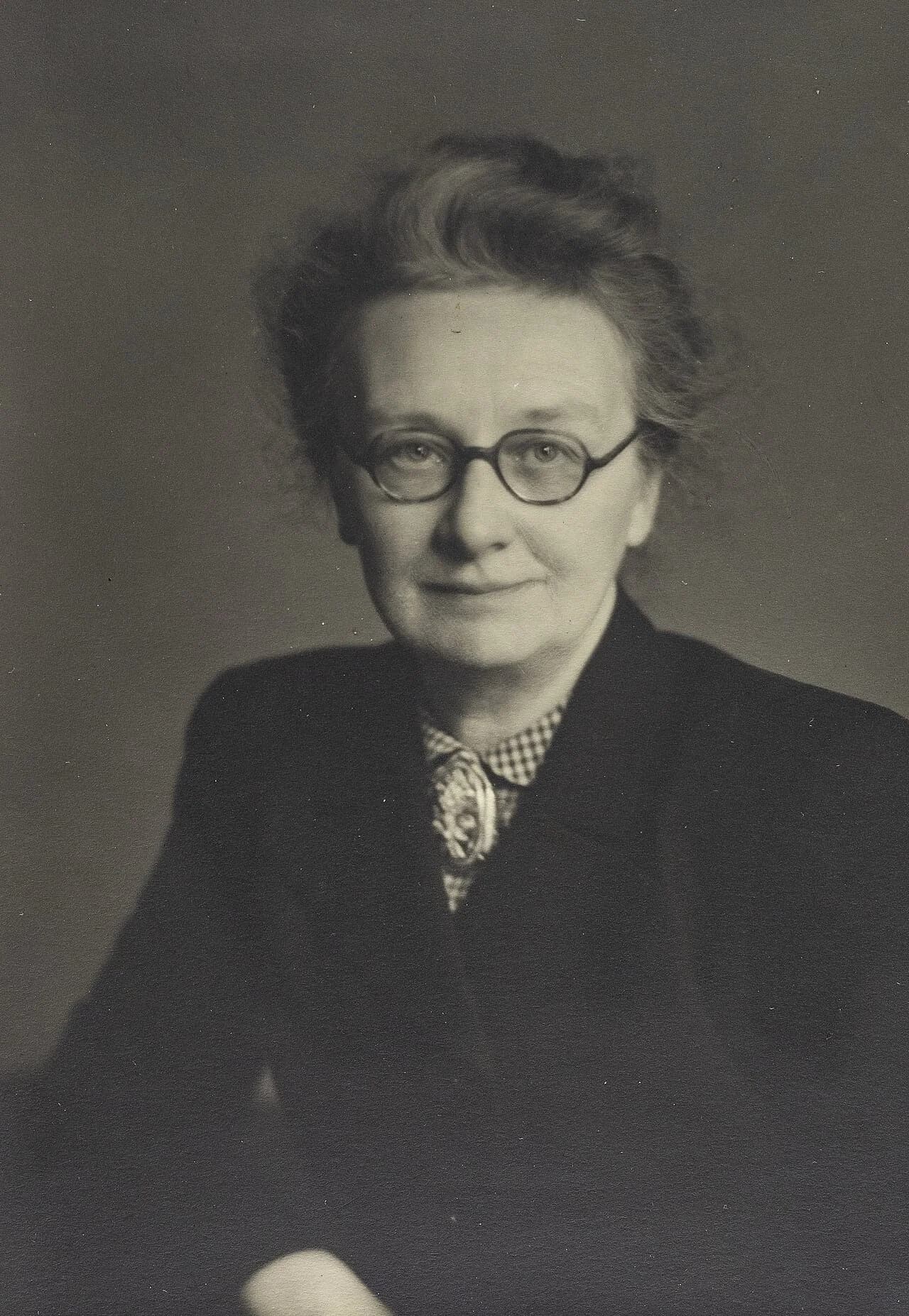 Dorothy M. Needham