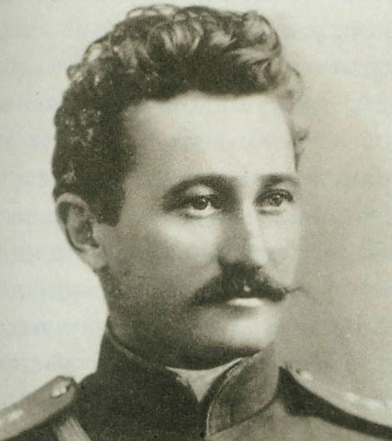 Nikolai Leopoldowitsch Korschenewski