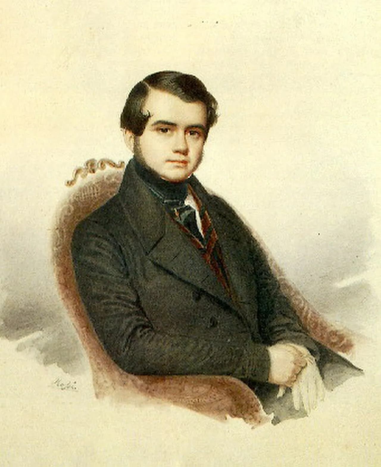 Wladimir Alexandrowitsch Sollogub