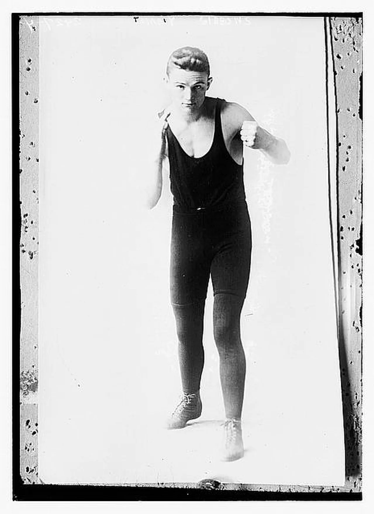 Tommy Gibbons
