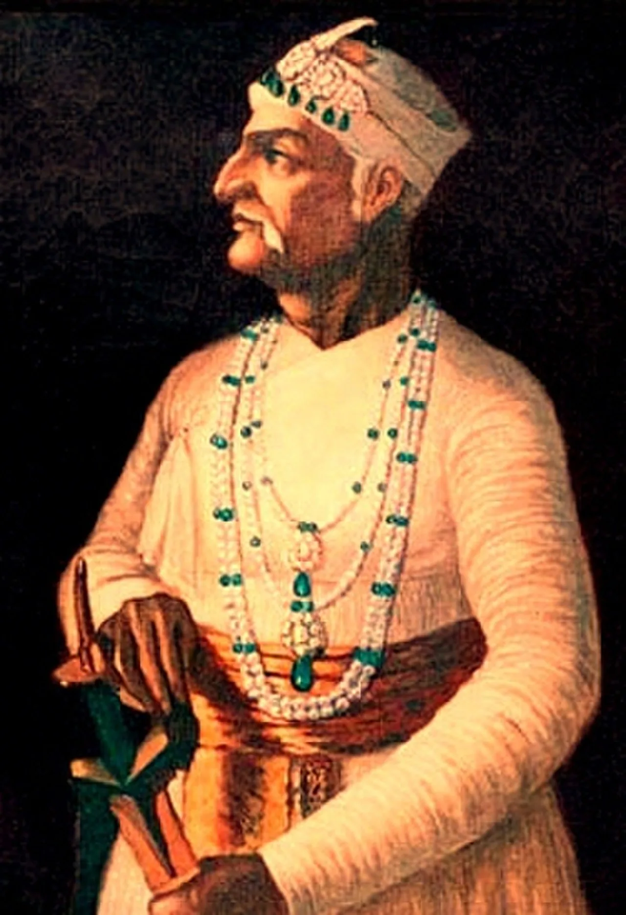 Asaf Jah II.