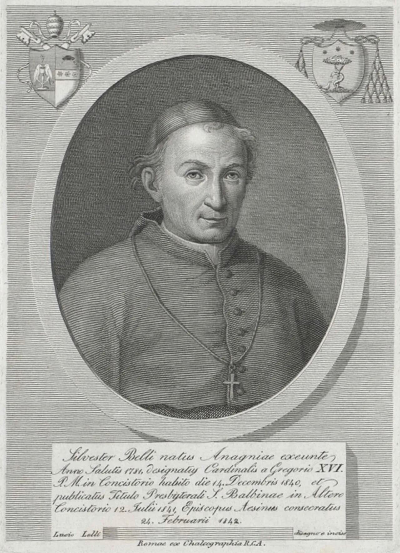 Silvestro Belli