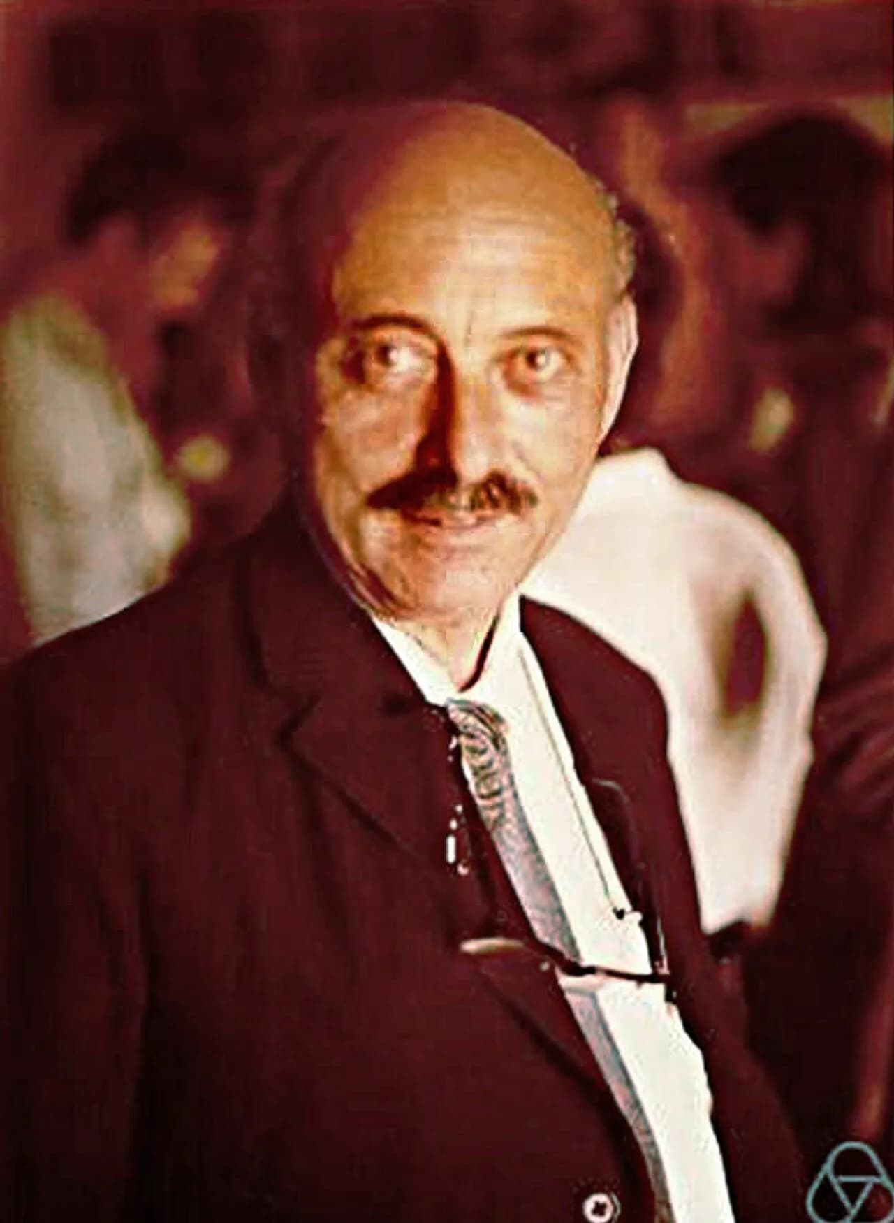Bernhard Neumann