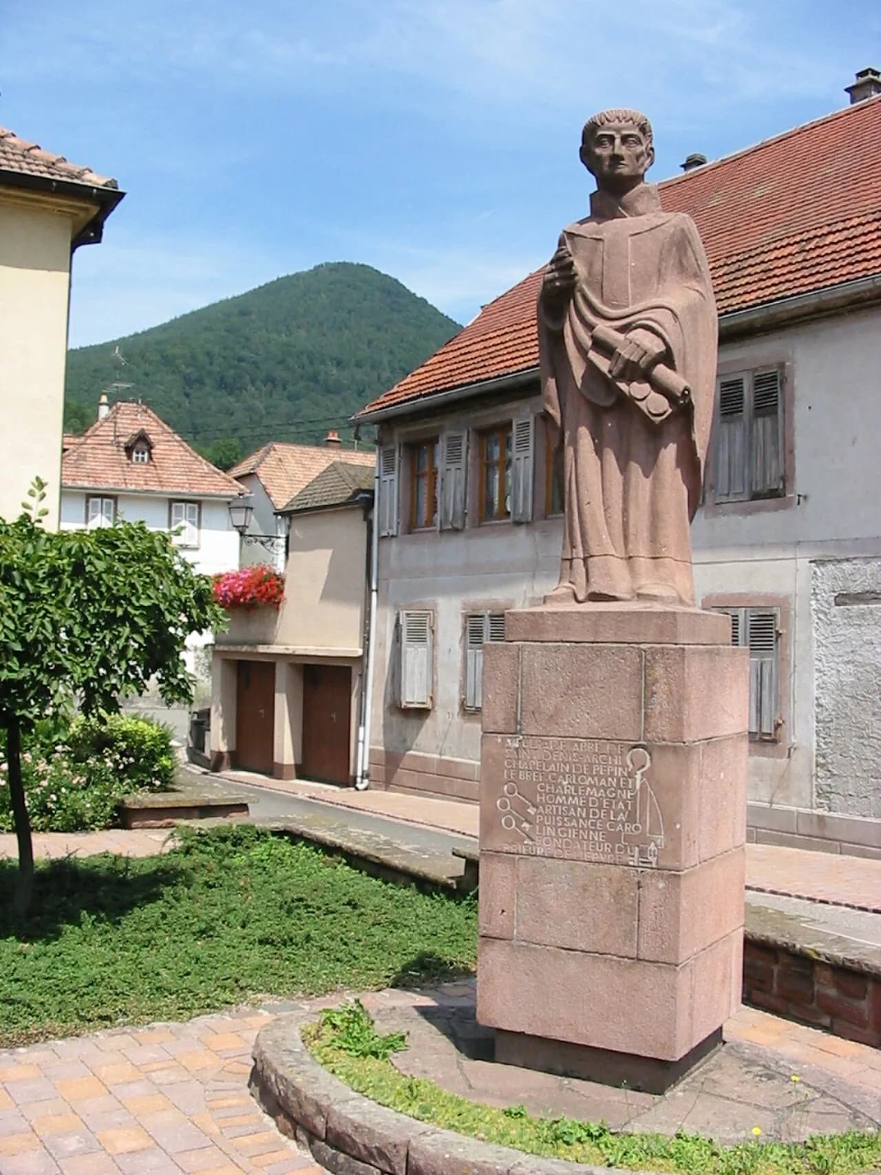 Fulrad von St-Denis