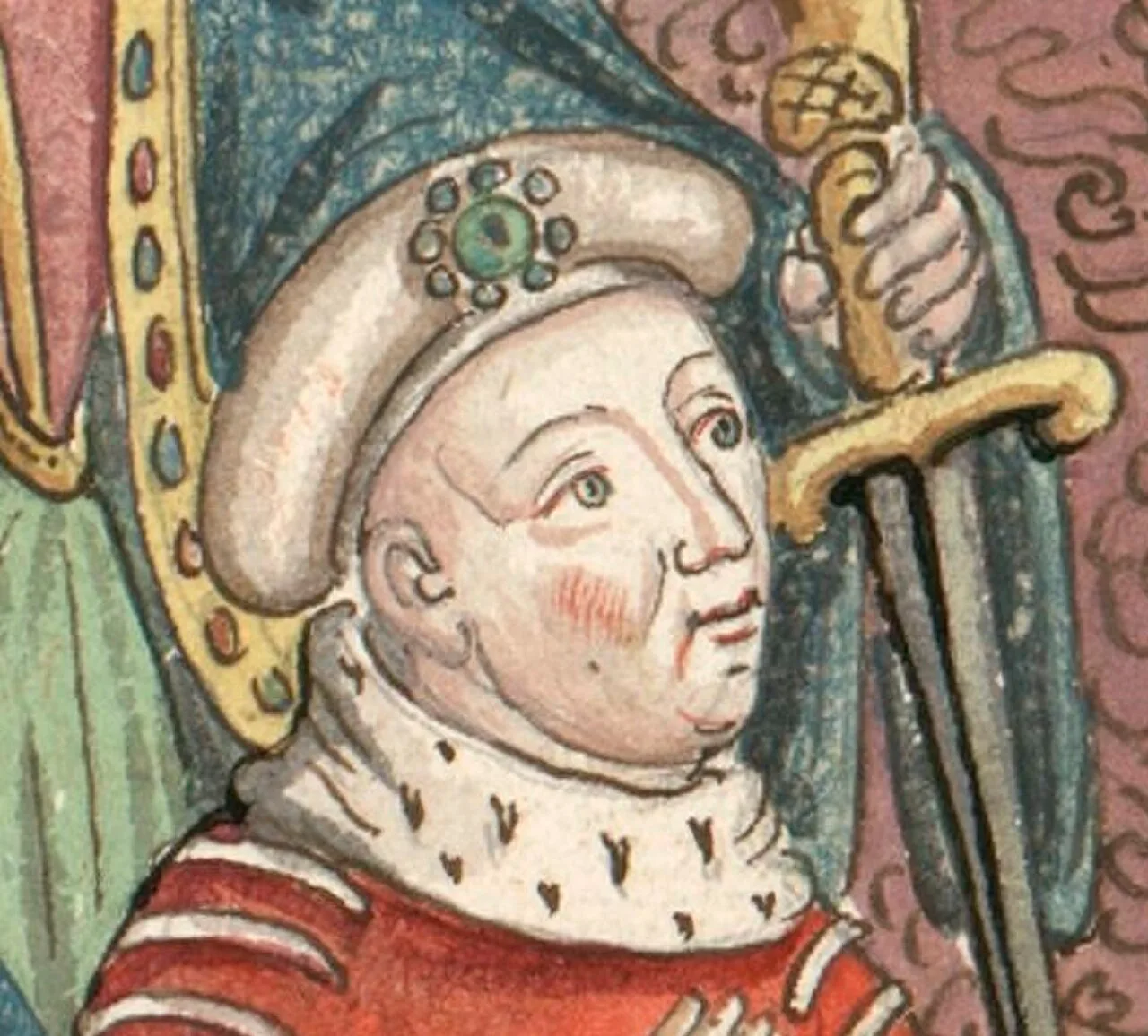Jean I. de Bourbon, comte de La Marche