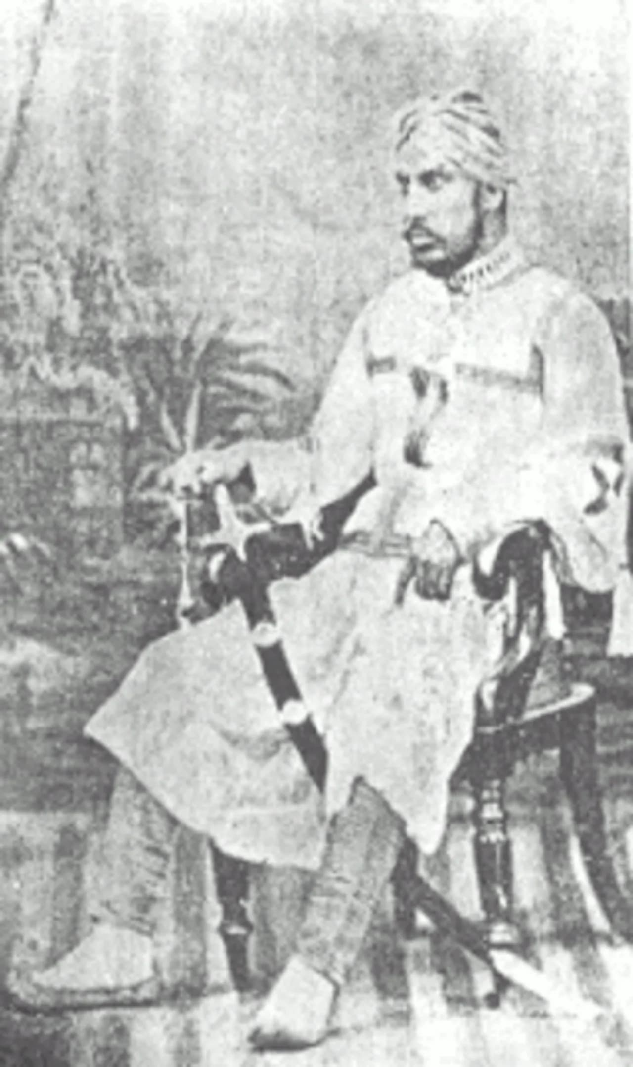 Siddiq Hasan Khan