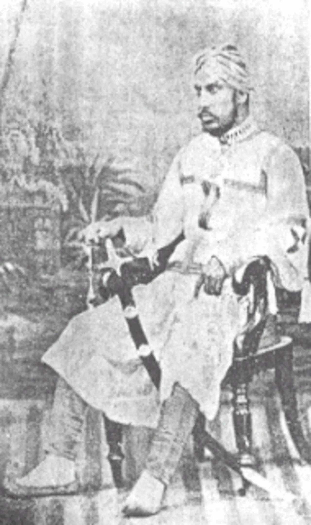 Siddiq Hasan Khan