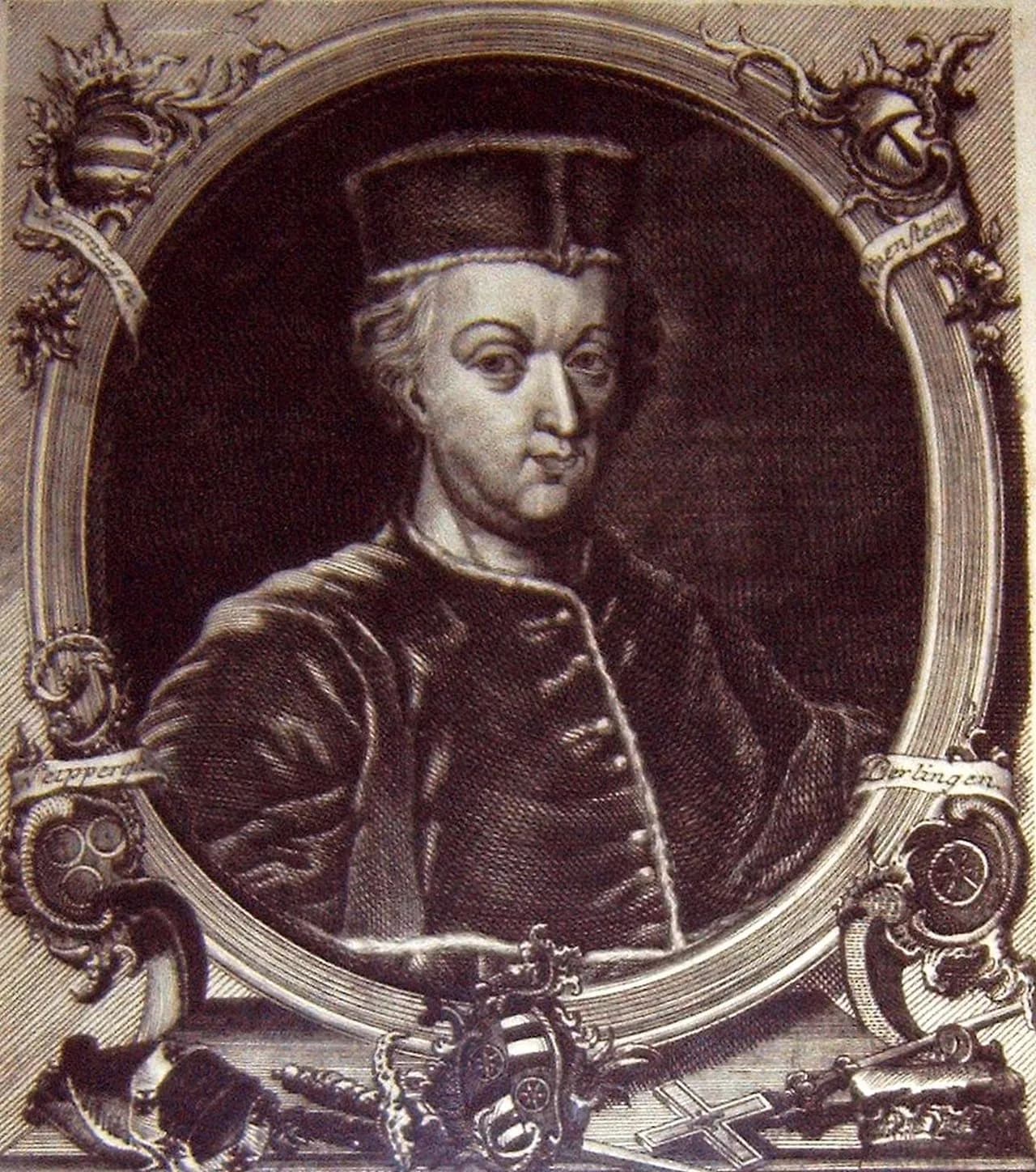 Uriel von Gemmingen