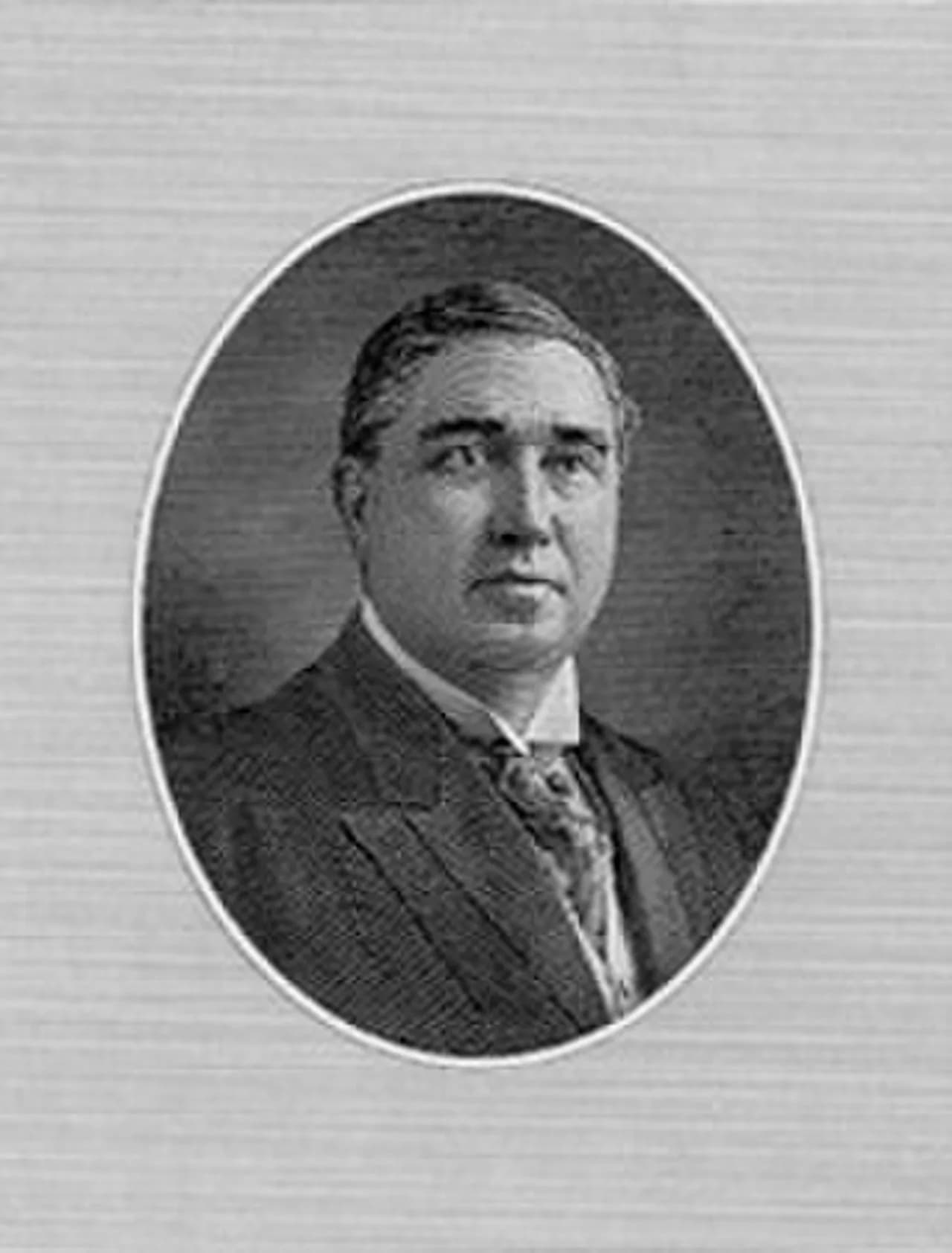 Asbury Latimer