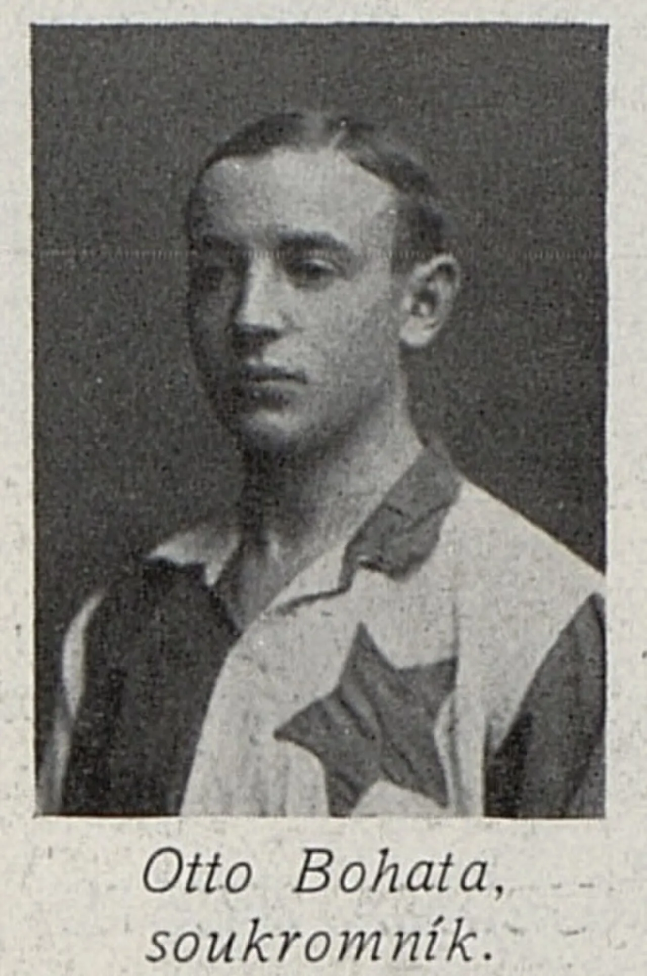 Otto Bohata