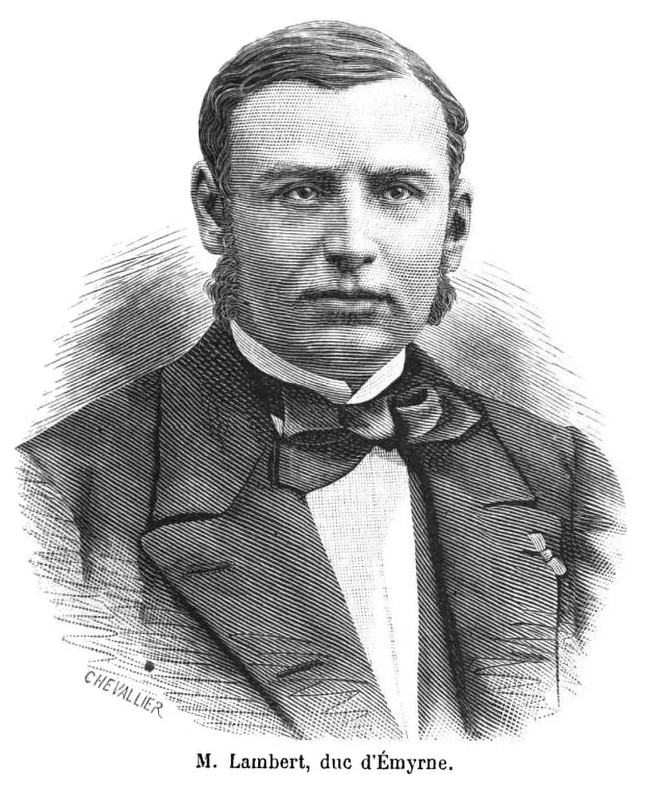 Joseph Lambert