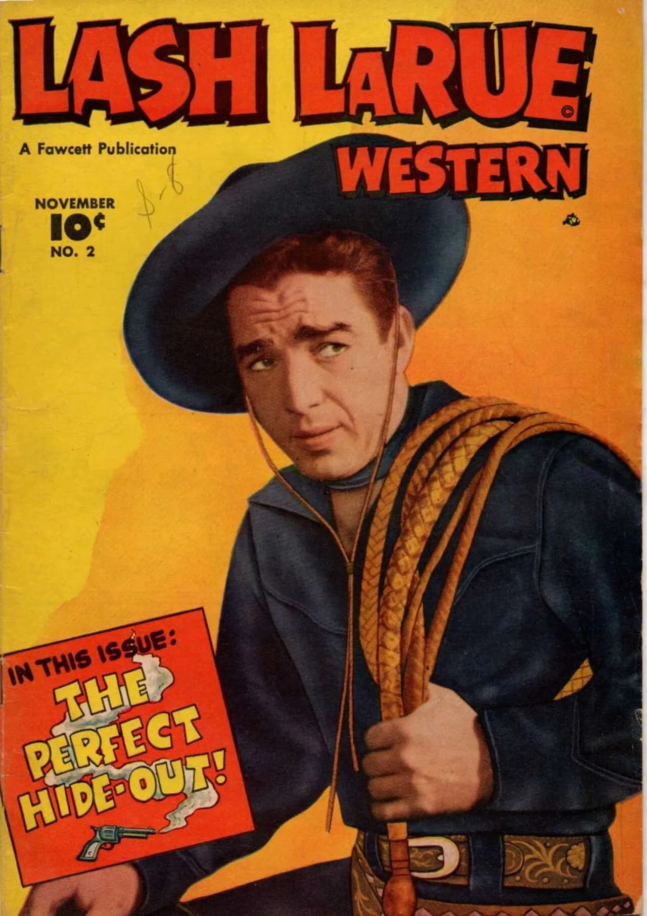 Al „Lash“ LaRue