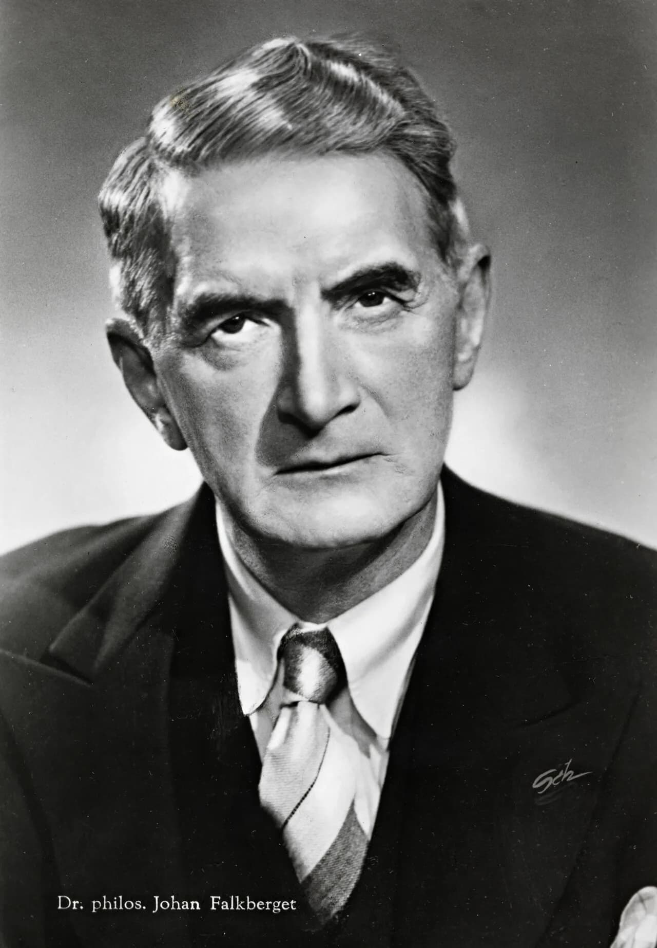 Johan Falkberget
