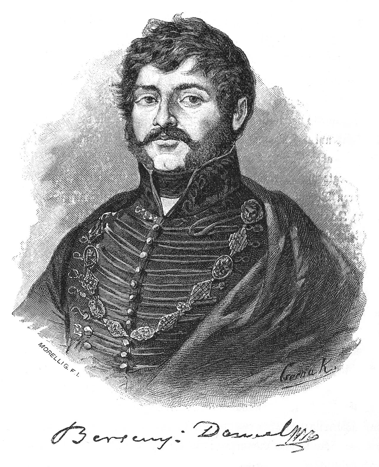 Dániel Berzsenyi