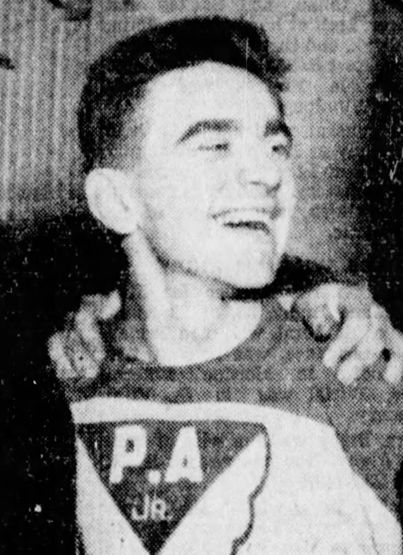 Steve Hrymnak