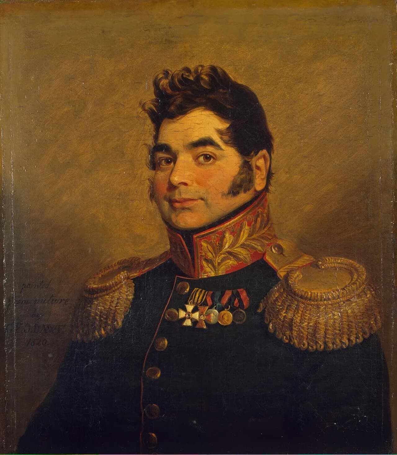 Dmitri Michailowitsch Mordwinow