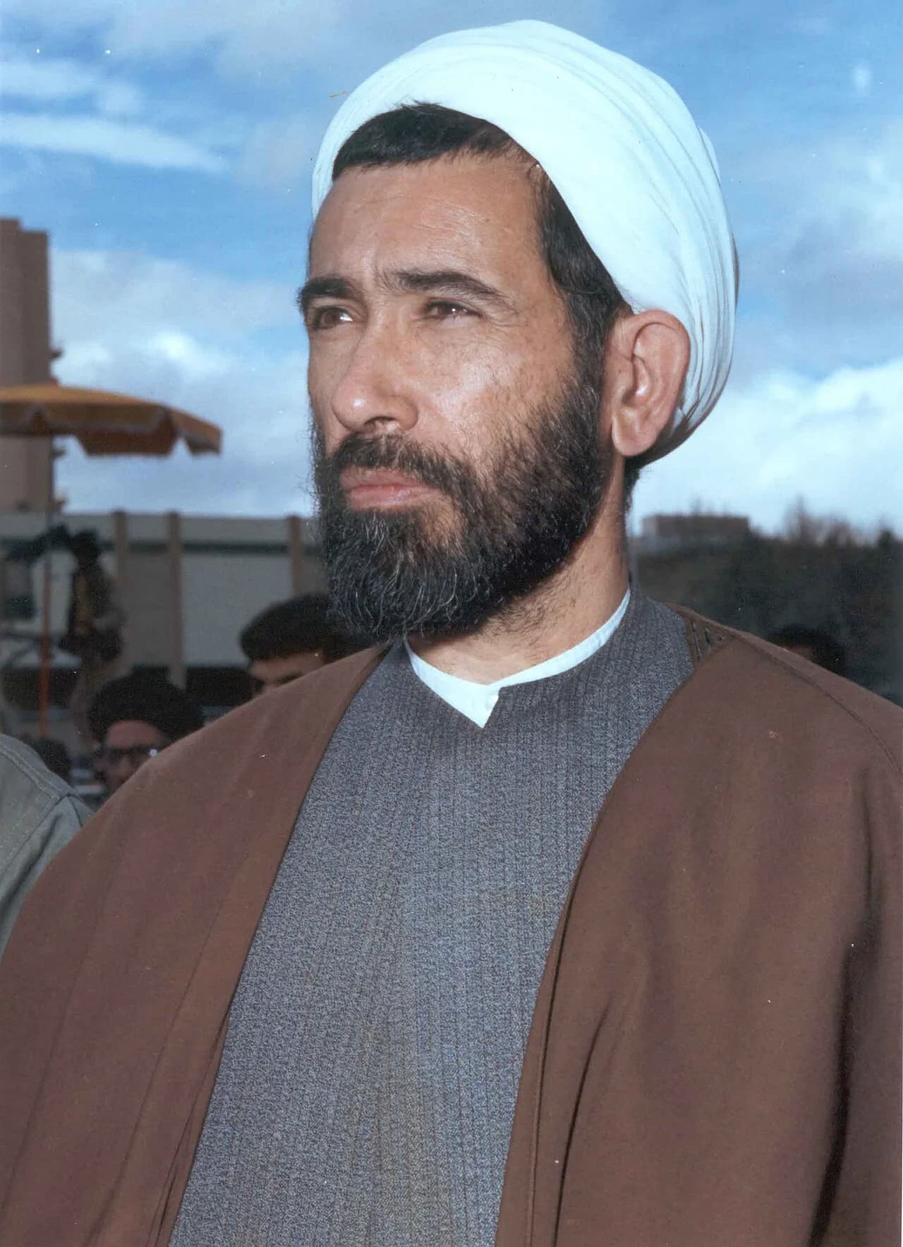 Mohammed Dschawad Bahonar
