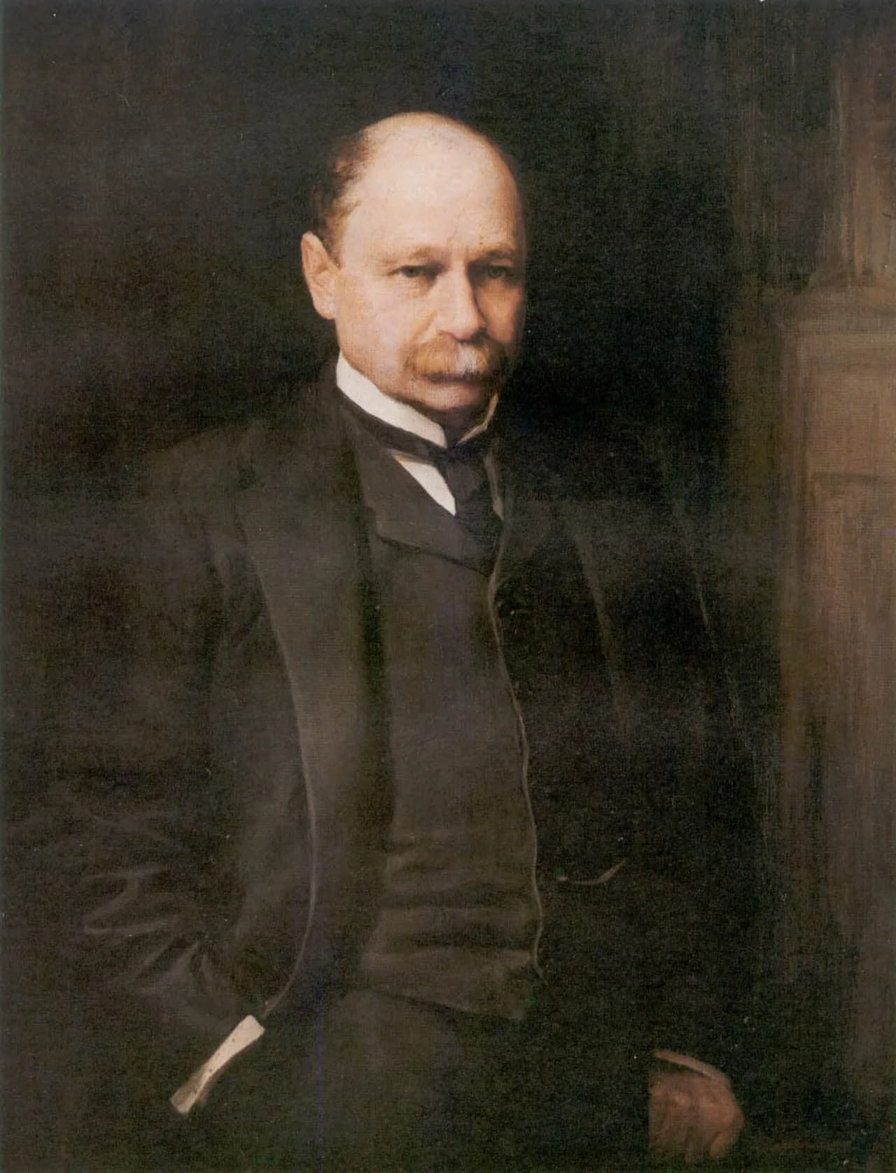 Daniel Scott Lamont