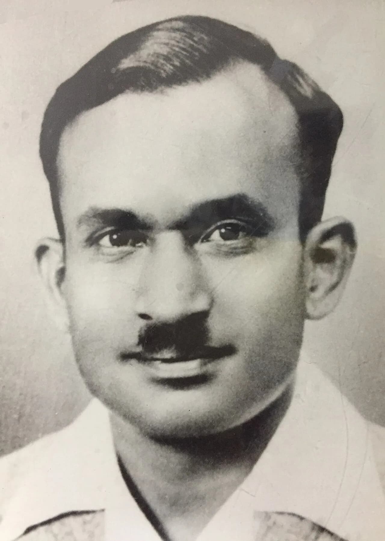 K. Appavoo Pillai