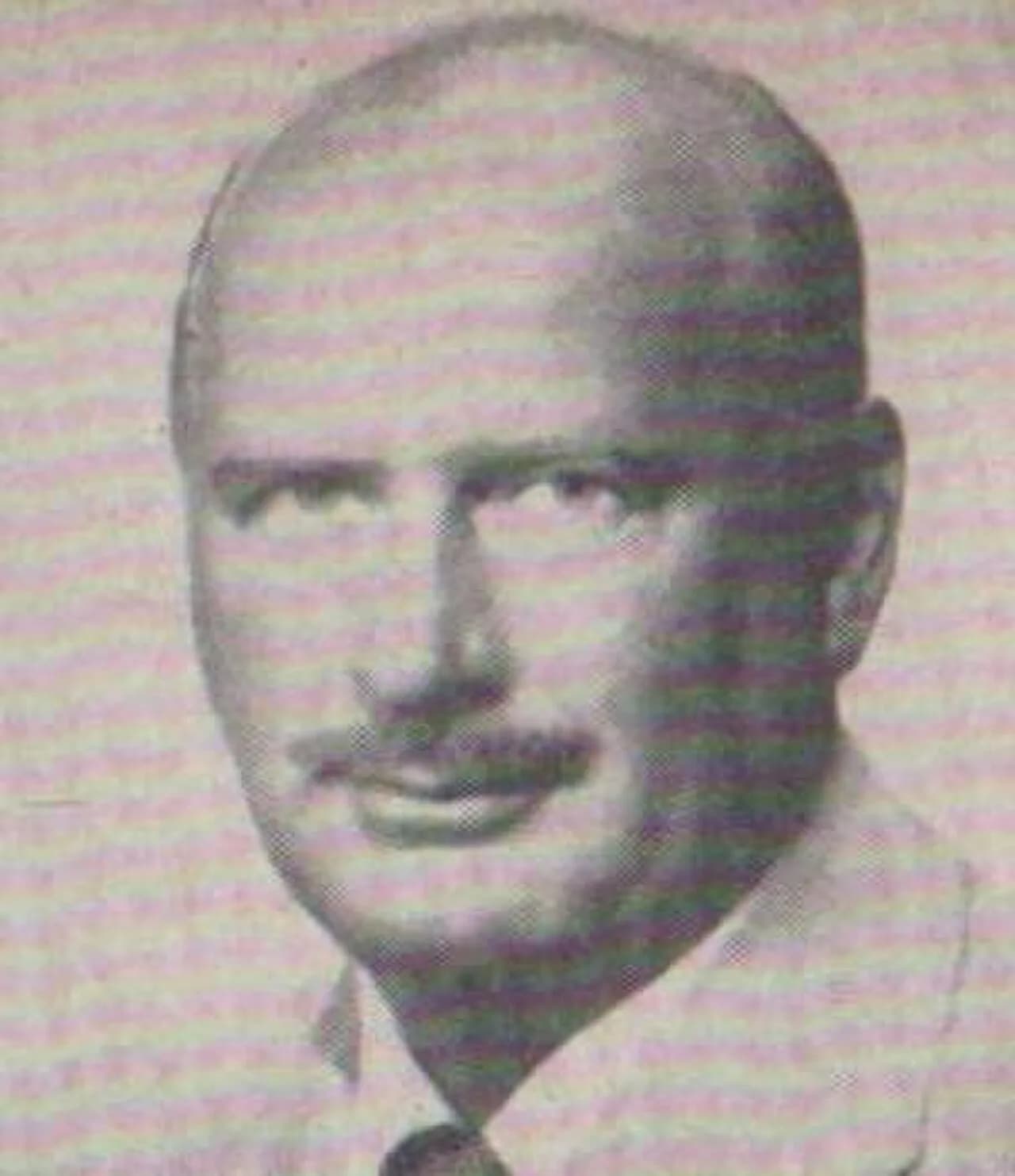 Seymour Halpern