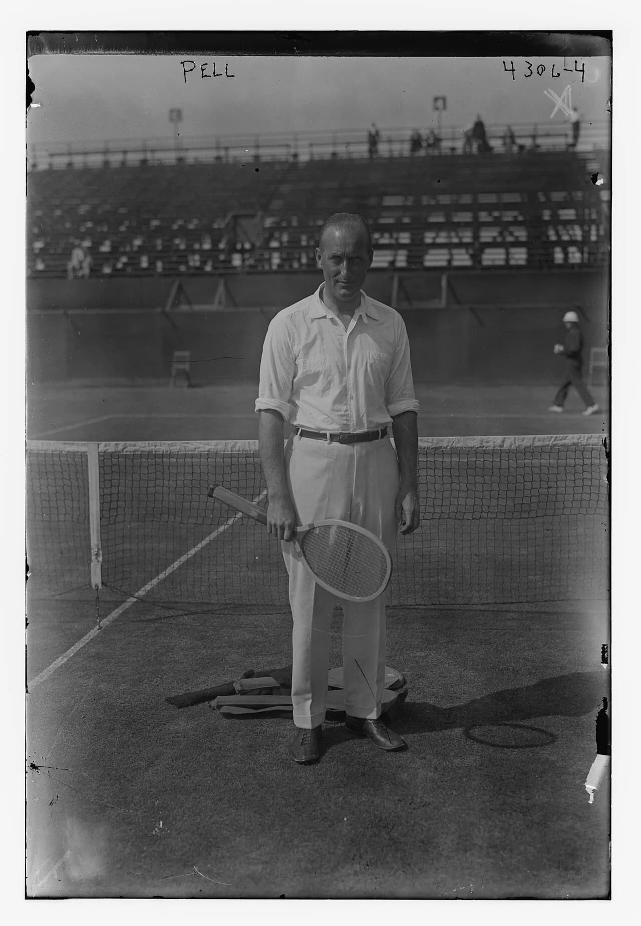 Theodore Pell