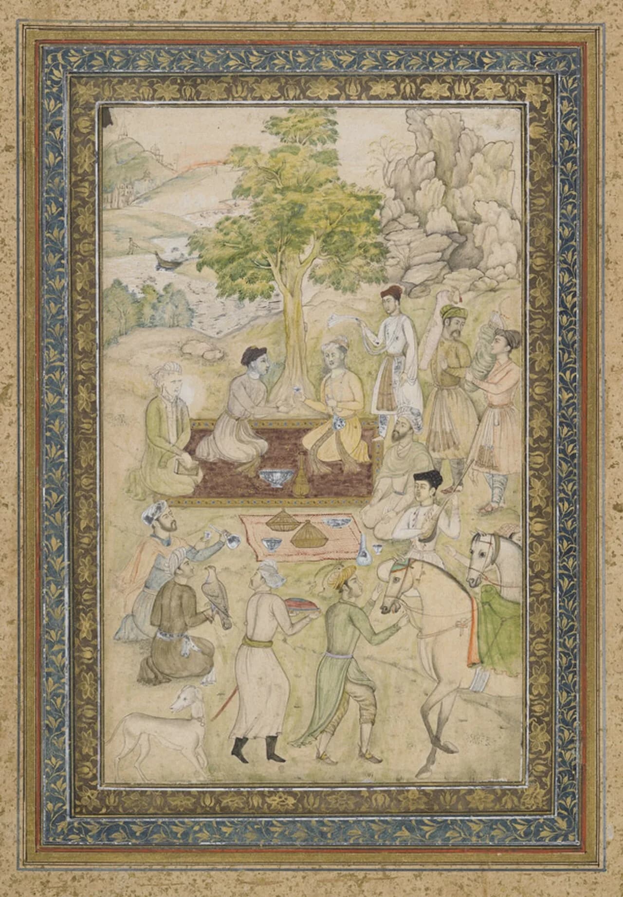 Murad Mirza of Hindustan