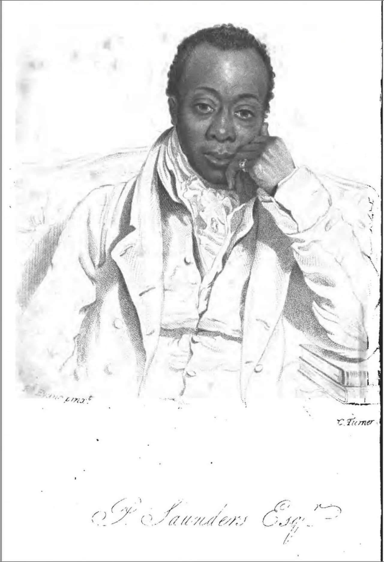 Prince Saunders