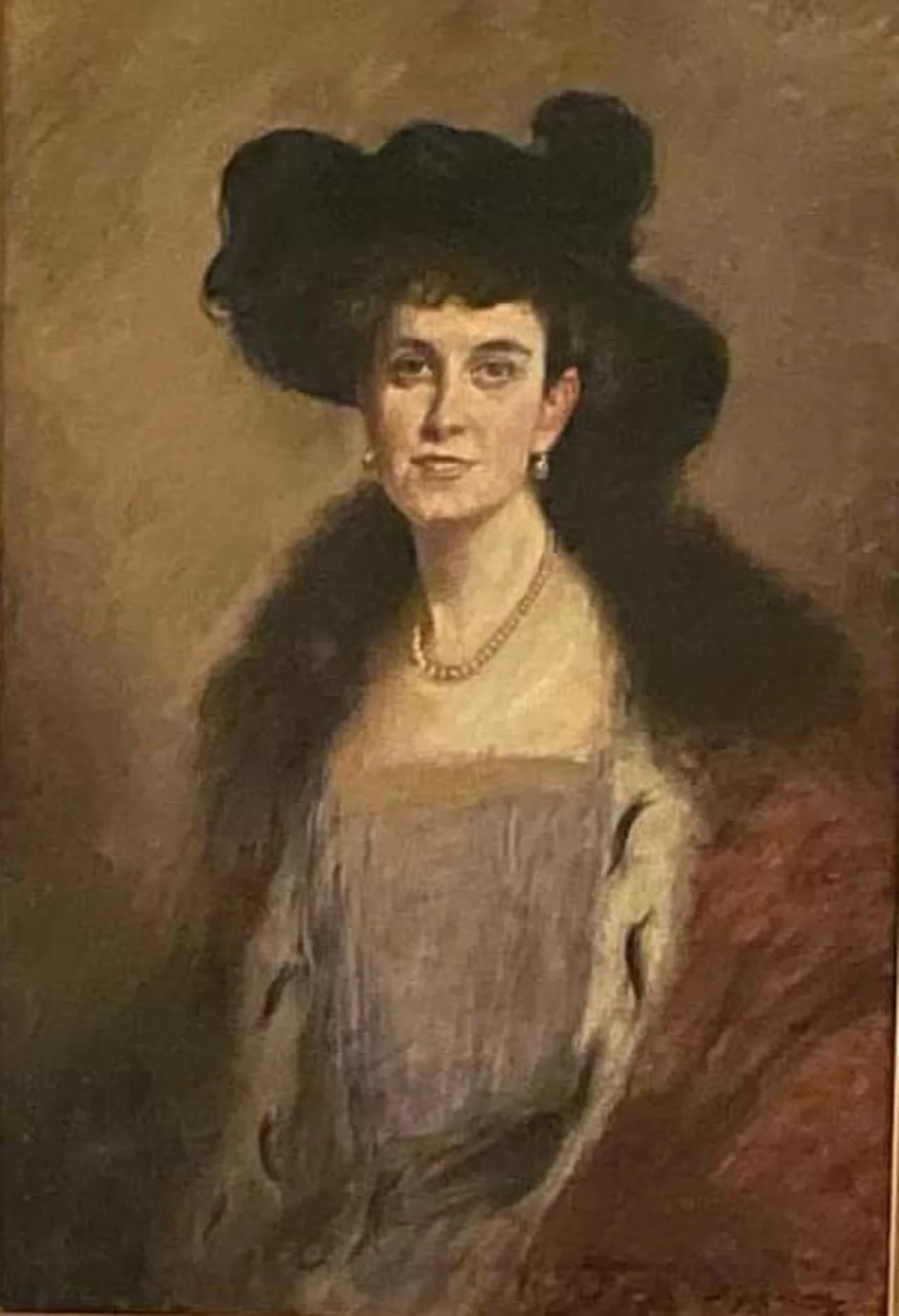 Princess Anna of Ysenburg and Büdingen