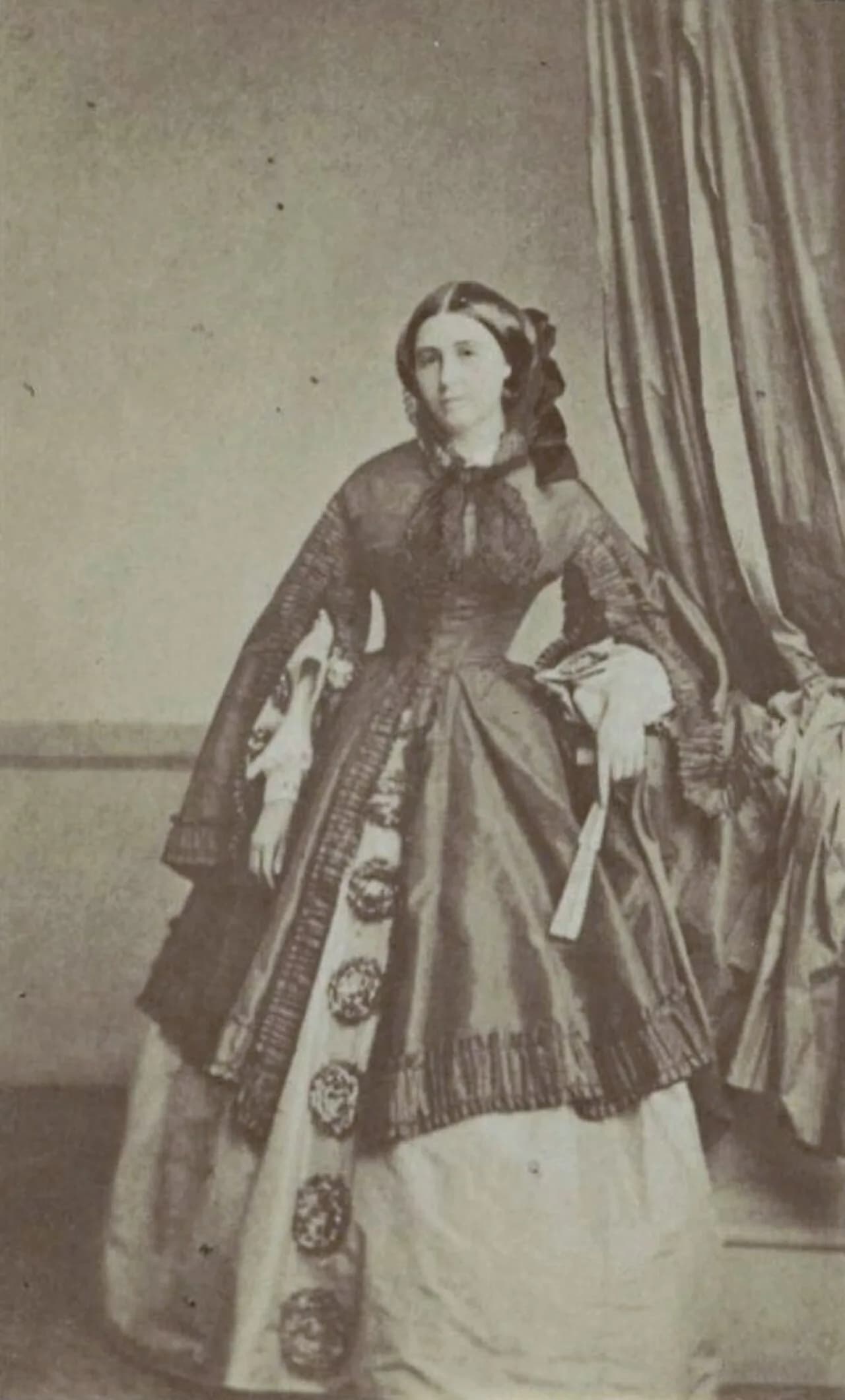 Leonilla zu Sayn-Wittgenstein