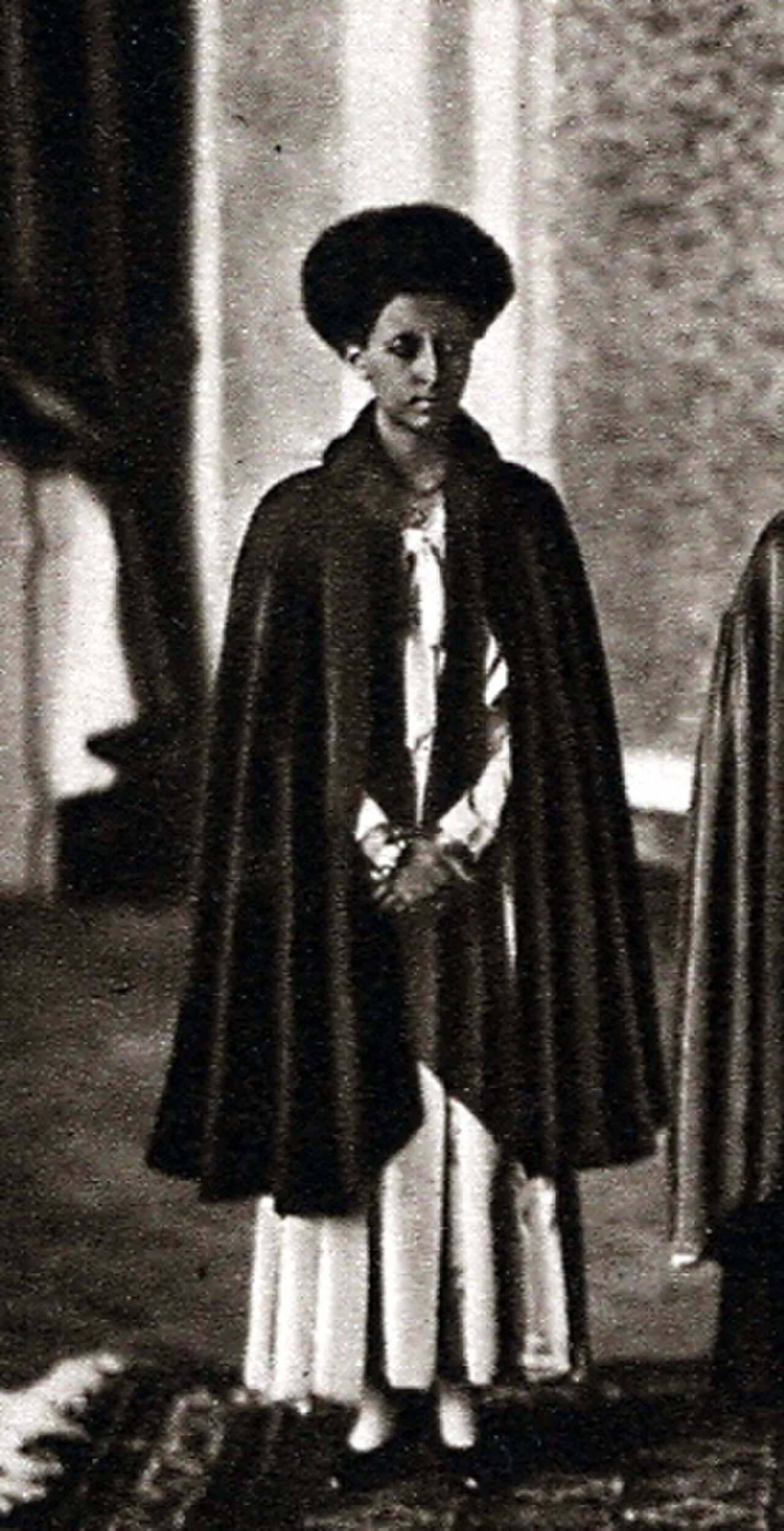 Tsahai