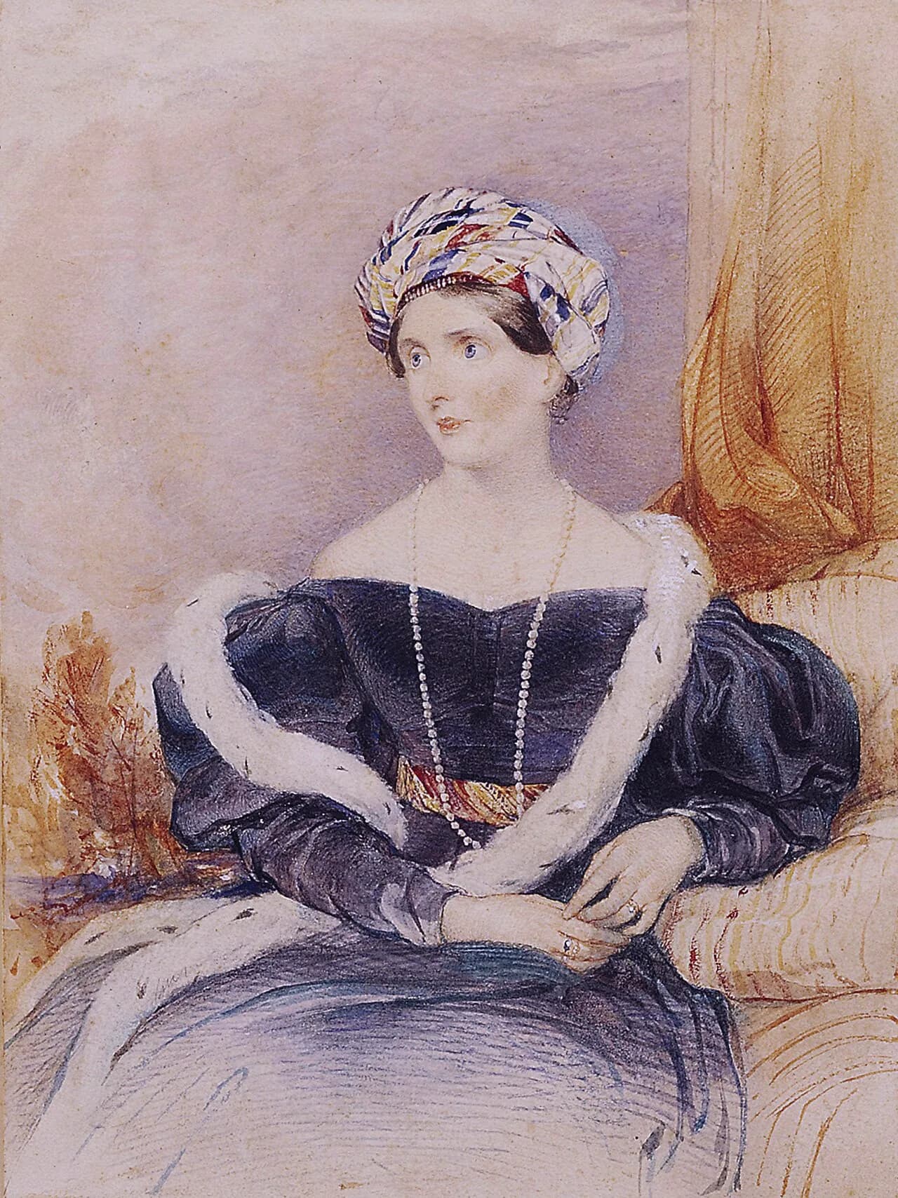 Priscilla Anne, Countess of Westmorland Fane