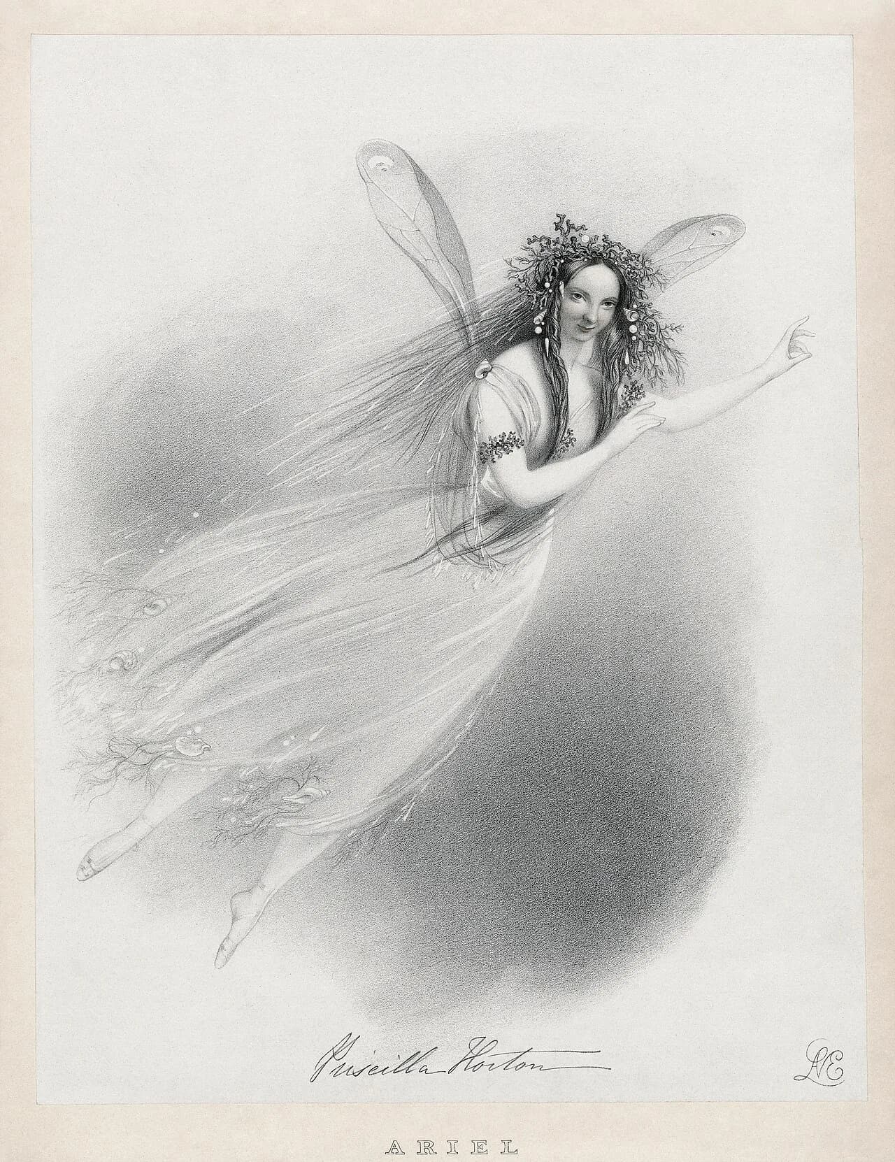 Priscilla Horton