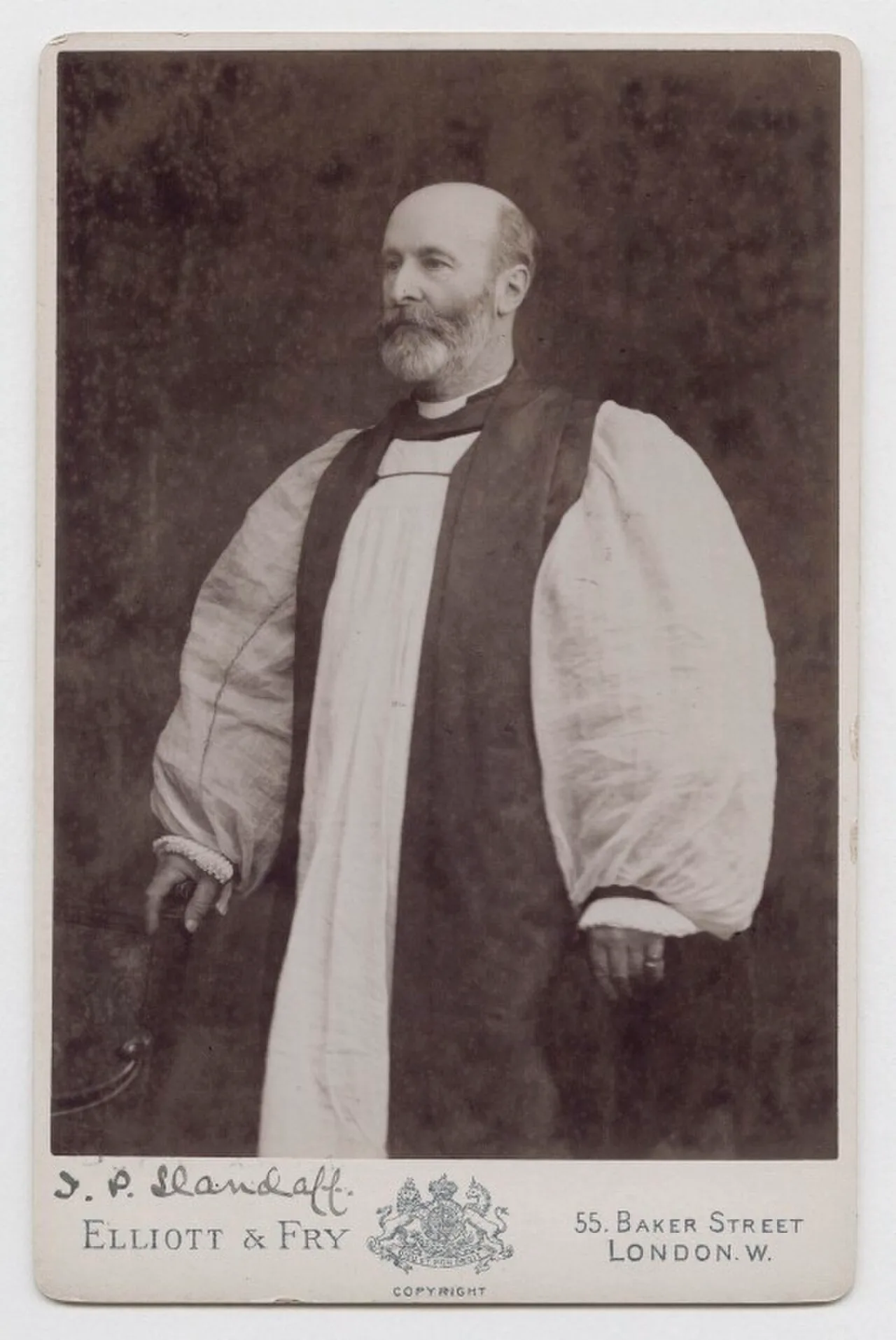 Pritchard Hughes
