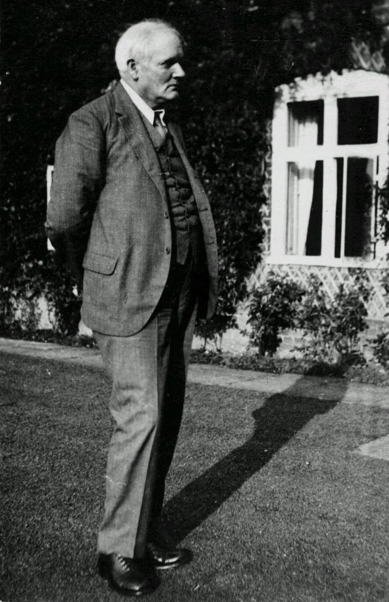 Donald Francis Tovey